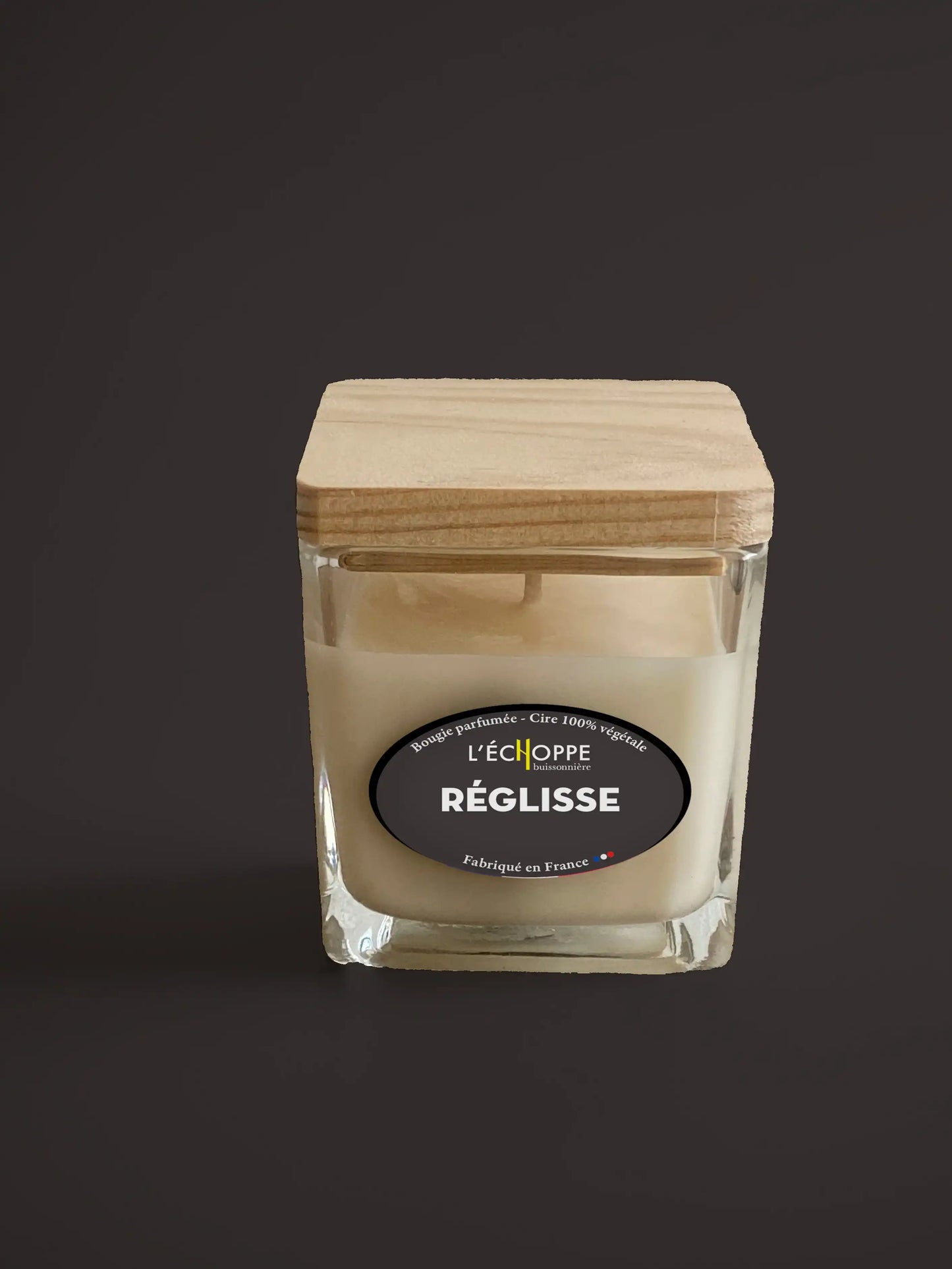 Réglisse - Bougie parfumée 85g
