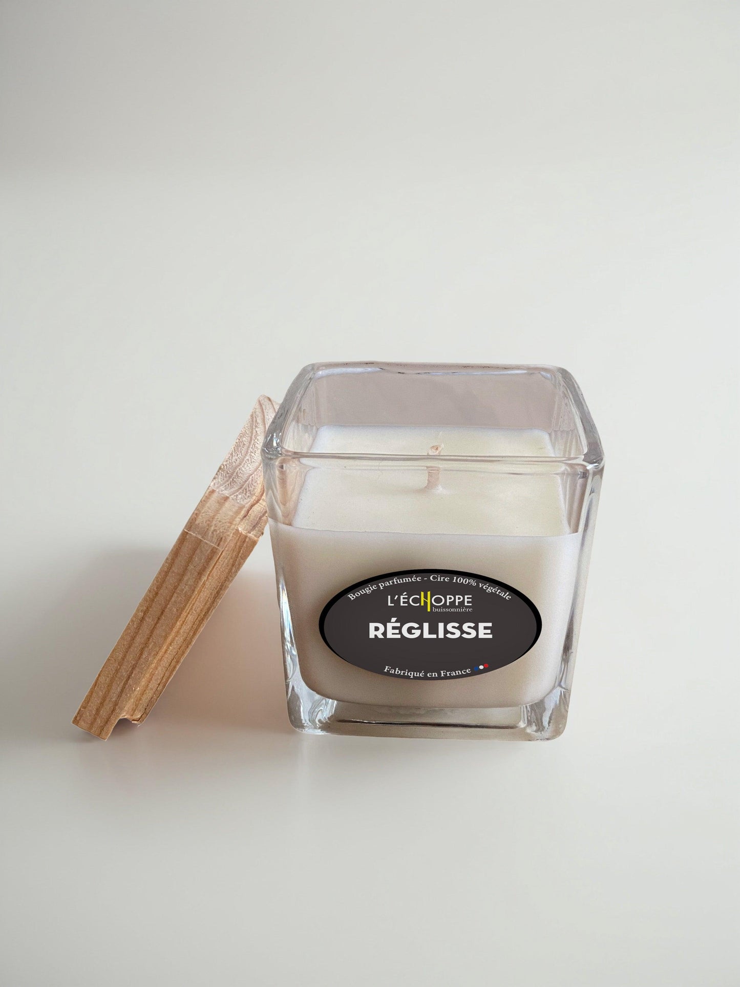 Réglisse - Bougie parfumée 85g
