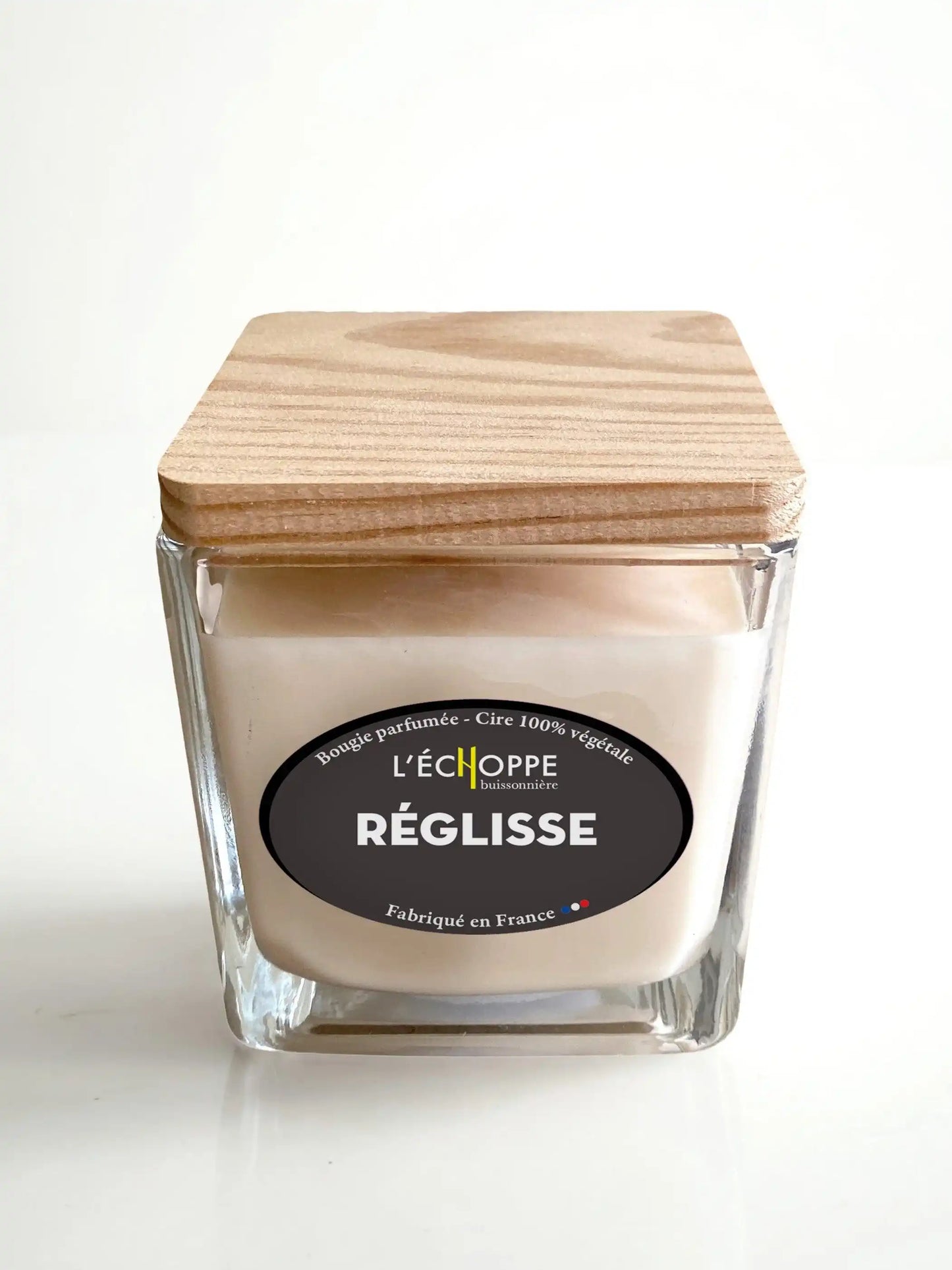 Licorice - Scented candle 190g