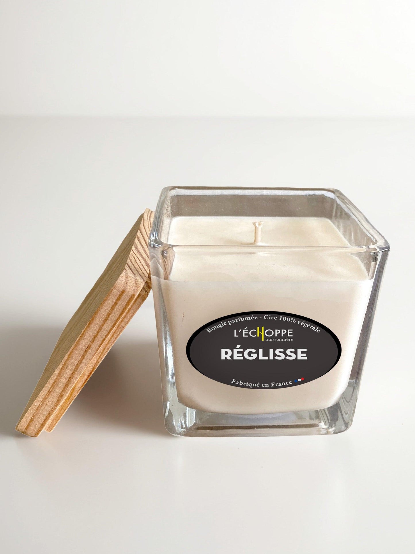 Licorice - Scented candle 190g