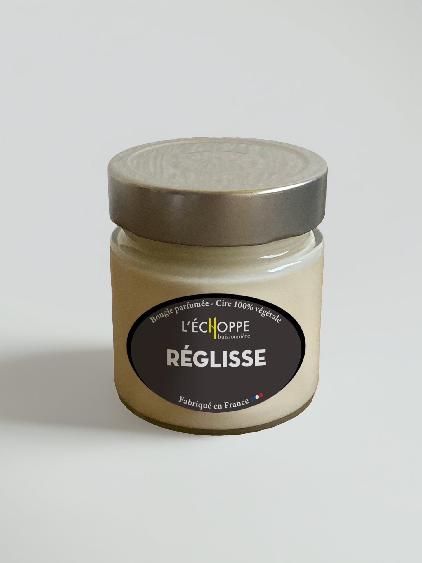 Réglisse - Bougie parfumée 180g