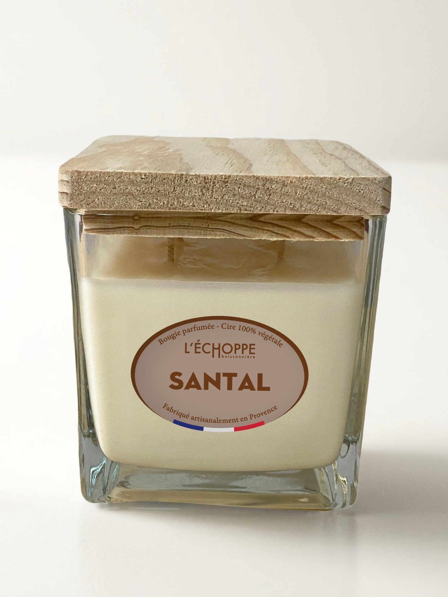 Santal - Scented candle 400g