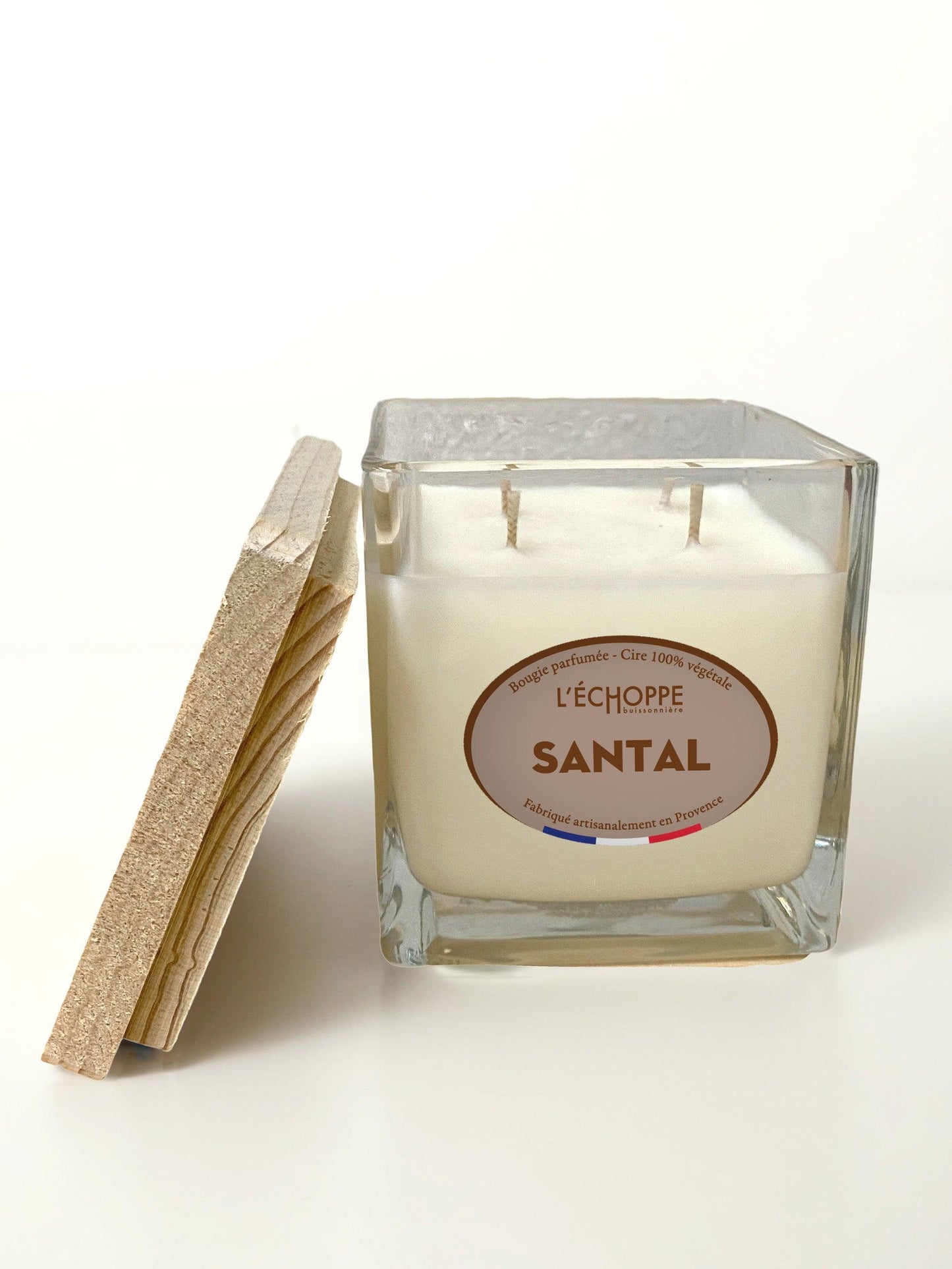 Santal - Scented candle 400g