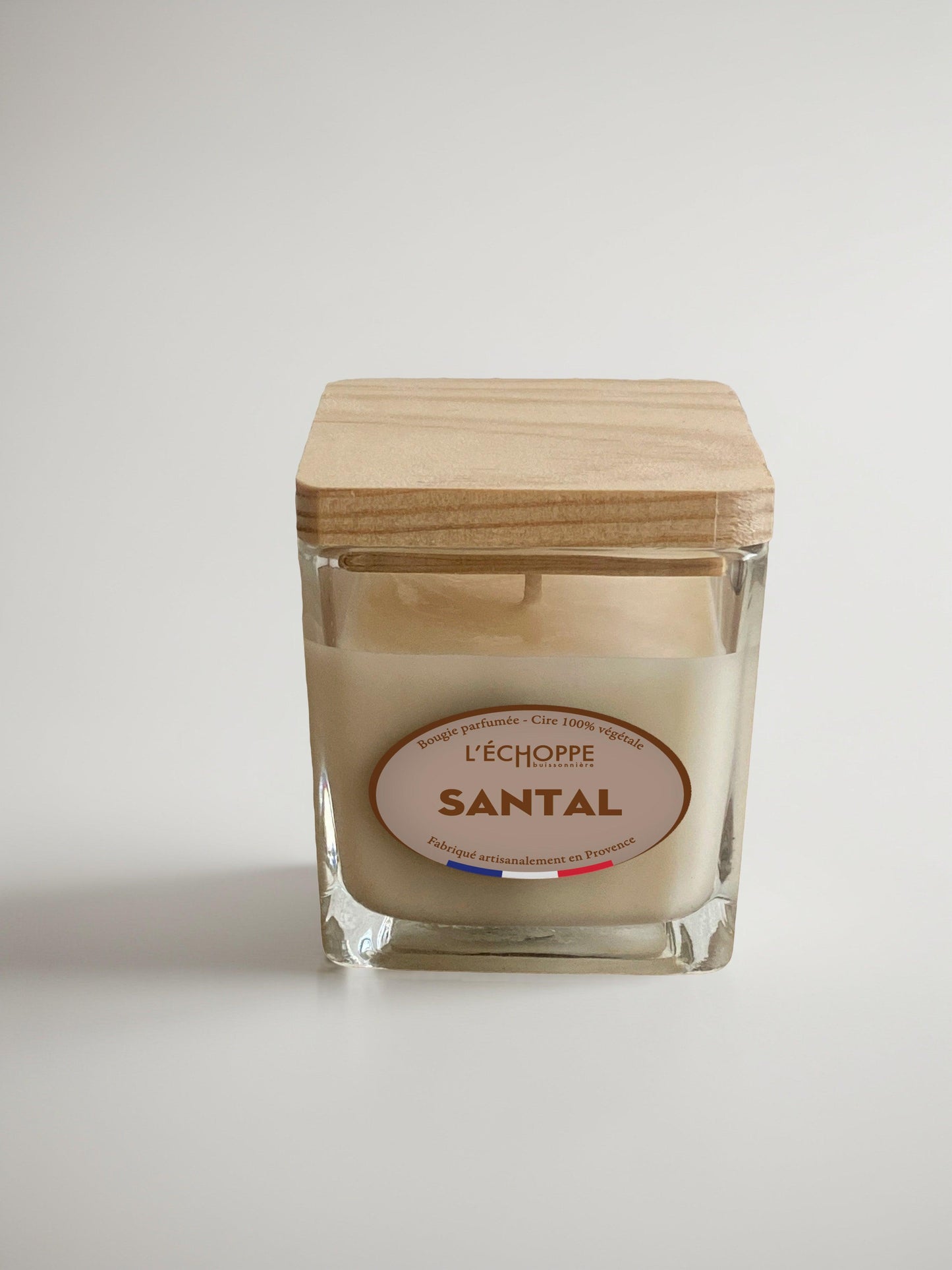 Santal - Bougie parfumée 85g