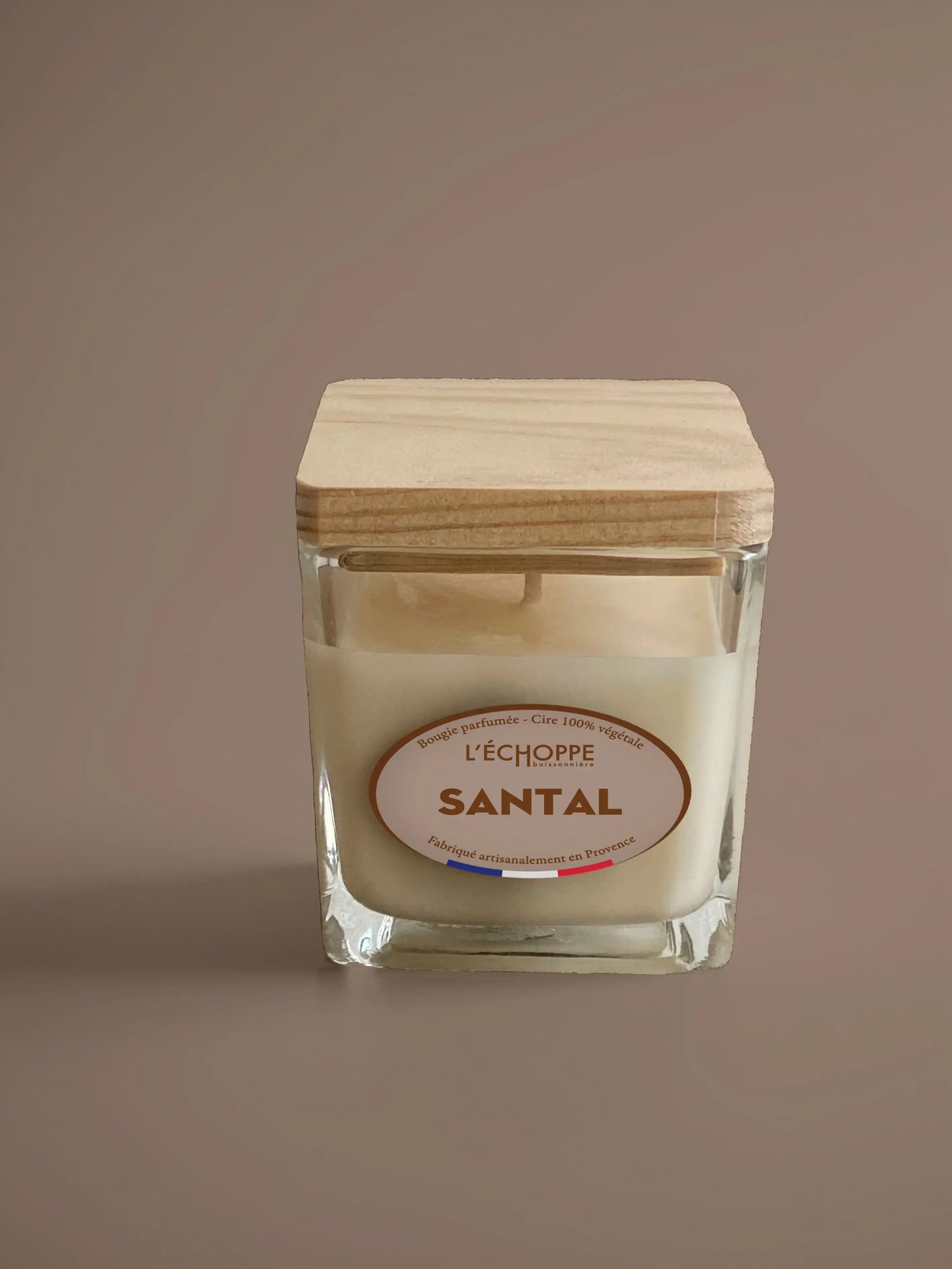 Santal - Bougie parfumée 85g