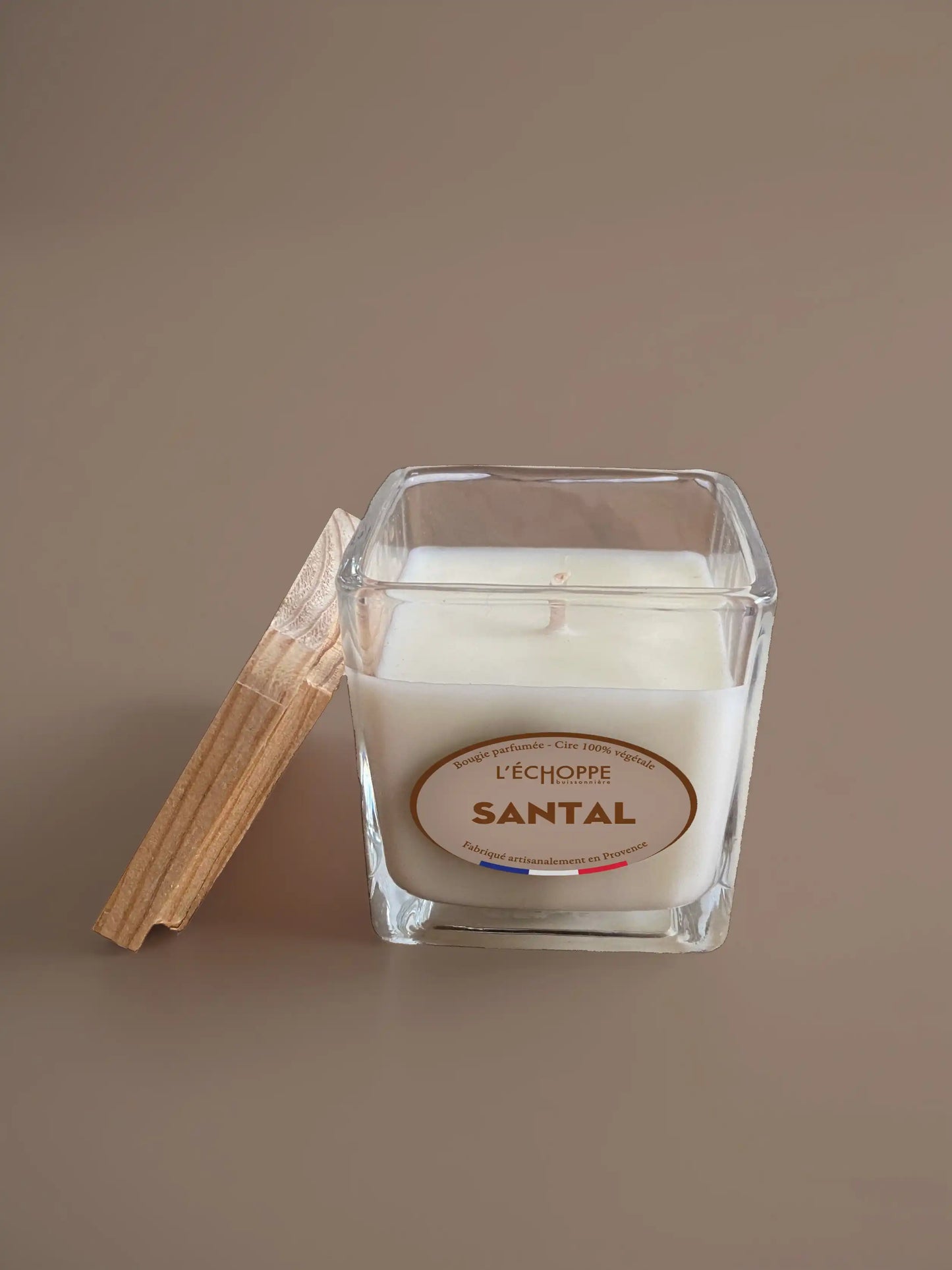 Santal - Bougie parfumée 85g