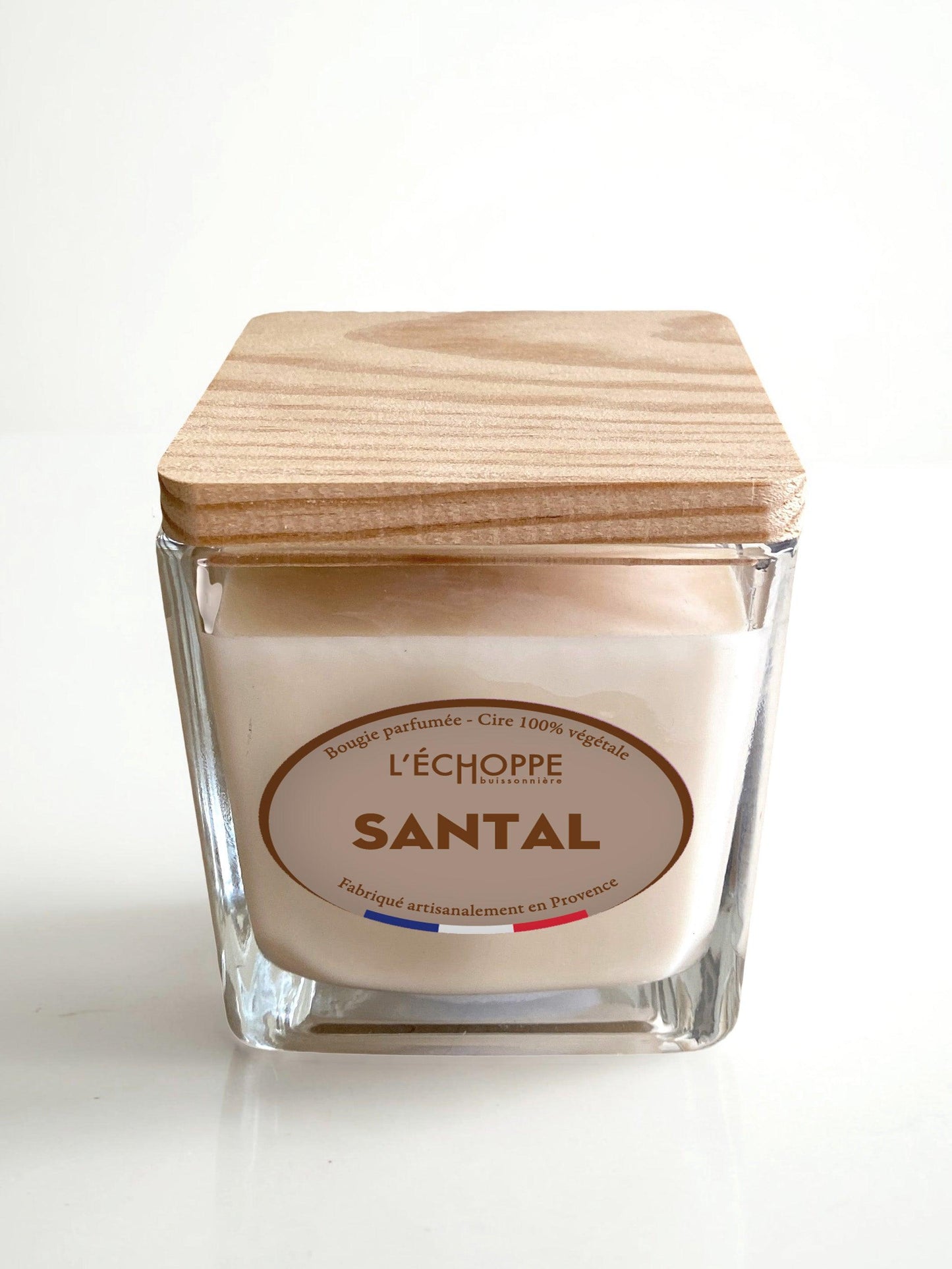 Santal - Scented candle 190g