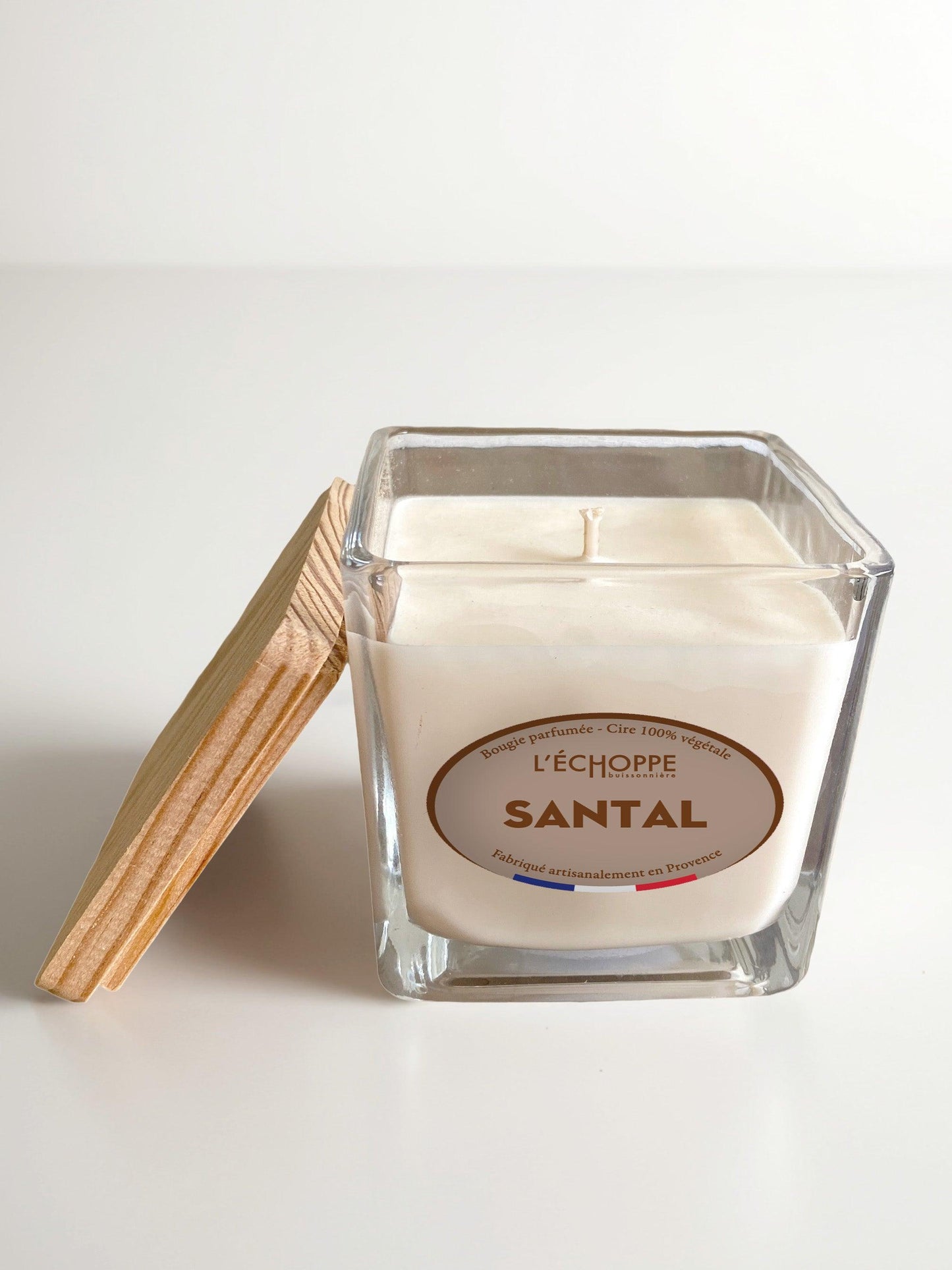 Santal - Scented candle 190g