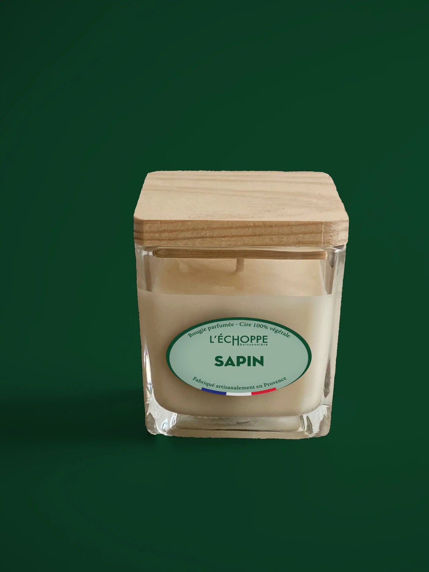 Sapin - Bougie parfumée 85g