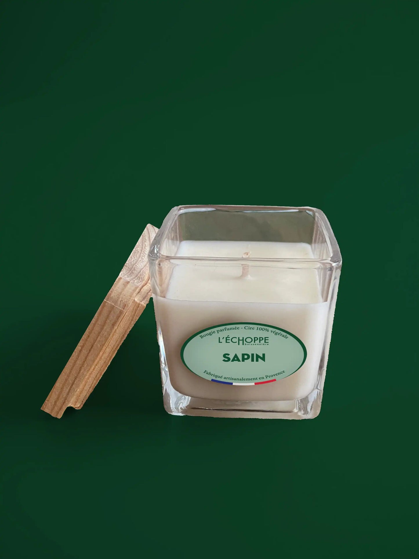 Sapin - Bougie parfumée 85g
