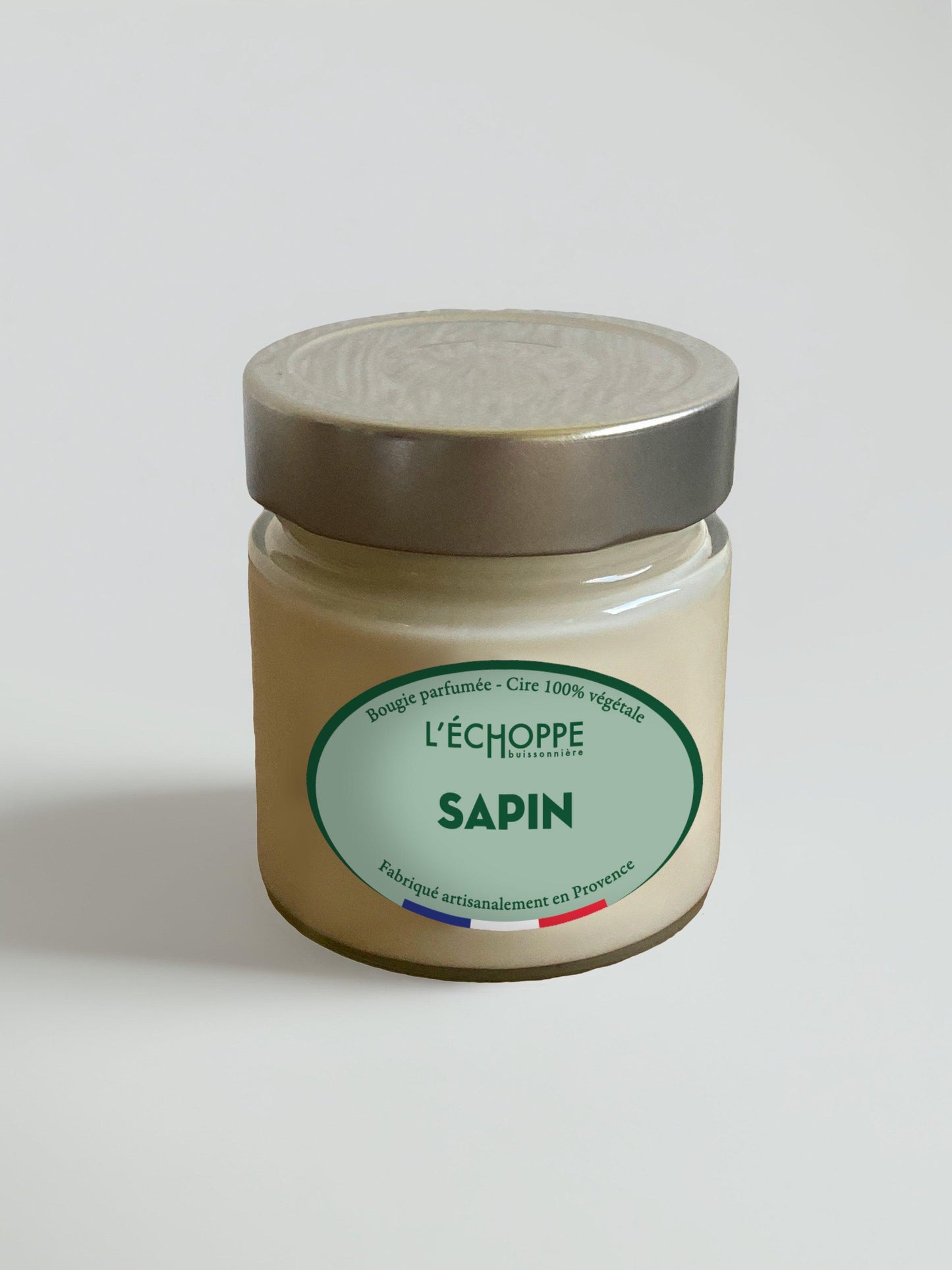 Sapin - Bougie parfumée 180g