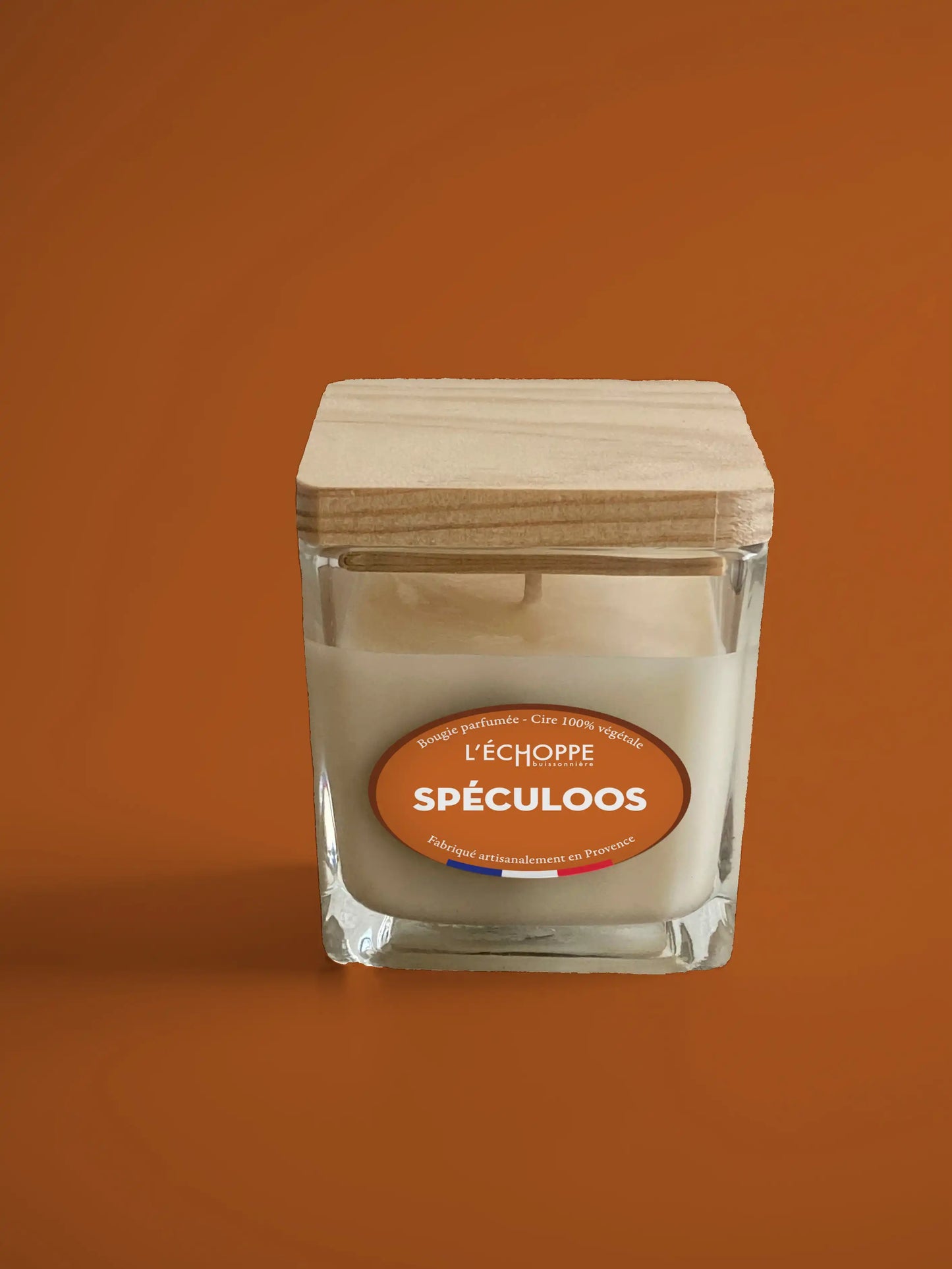 Spéculoos - Bougie parfumée 85g