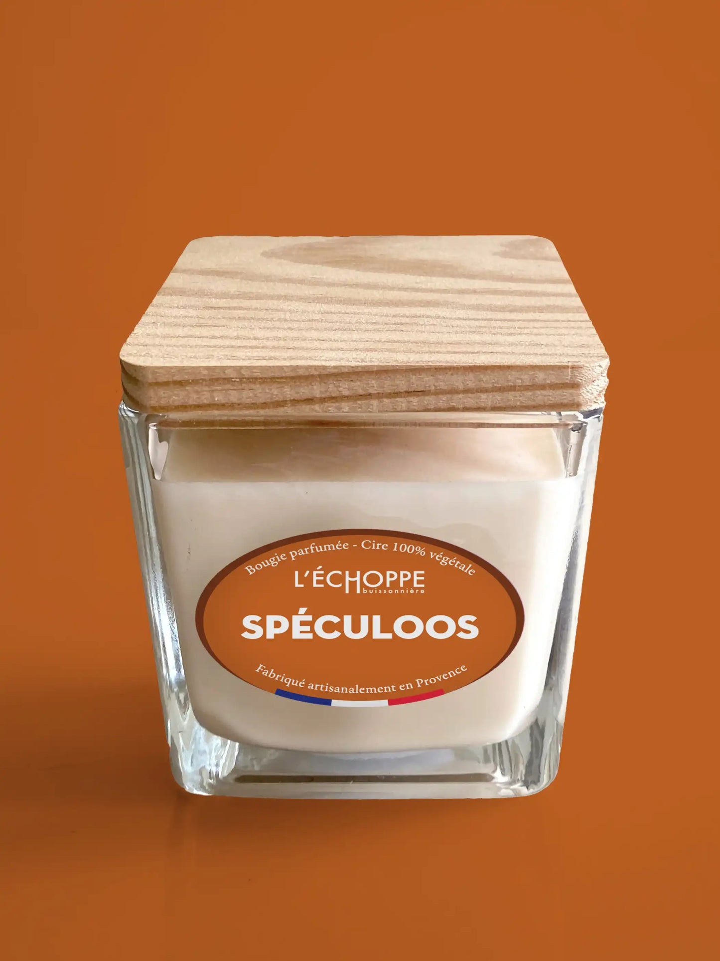 Spéculoos - Bougie parfumée 190g