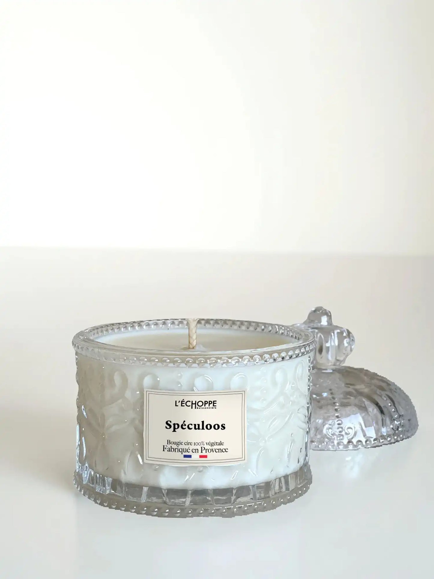 Spéculoos - Bougie parfumée 180g