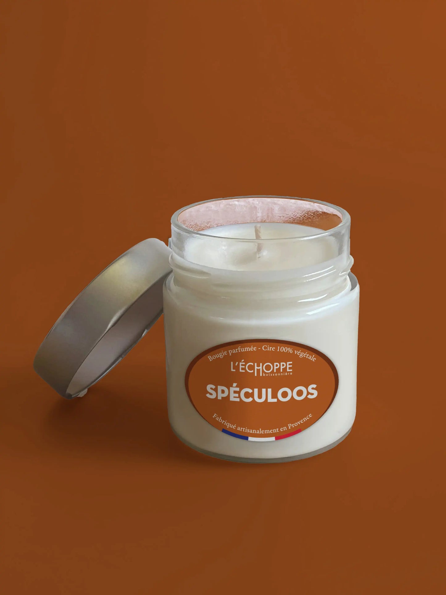 Spéculoos - Bougie parfumée 180g