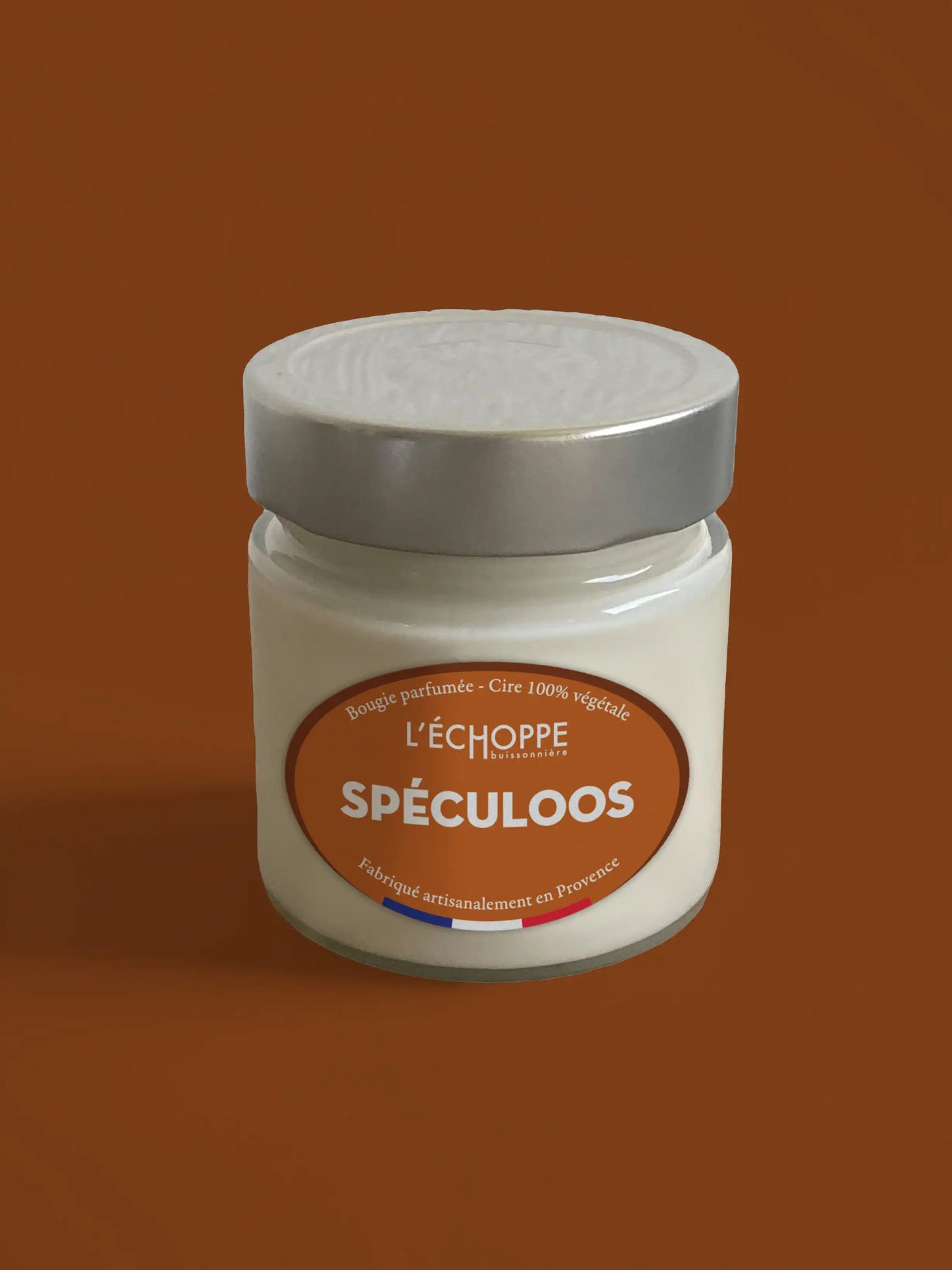 Spéculoos - Bougie parfumée 180g