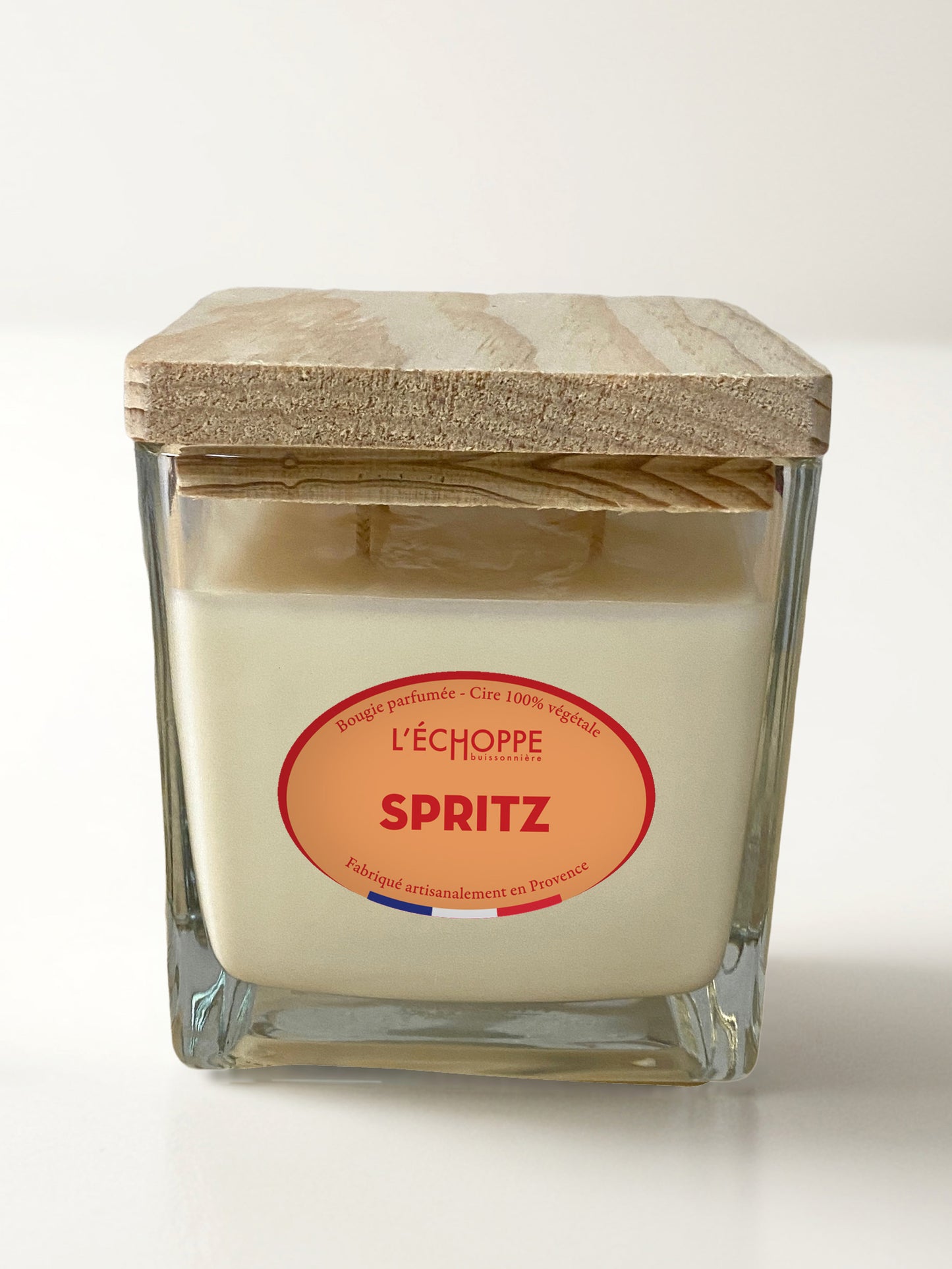 Spritz - Bougie parfumée 400g