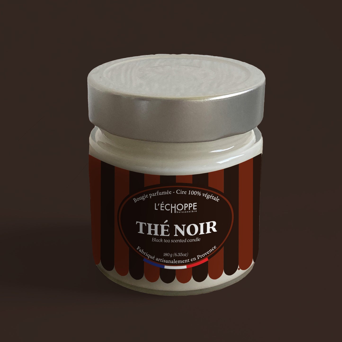 Black Tea - Scented Candle 180g