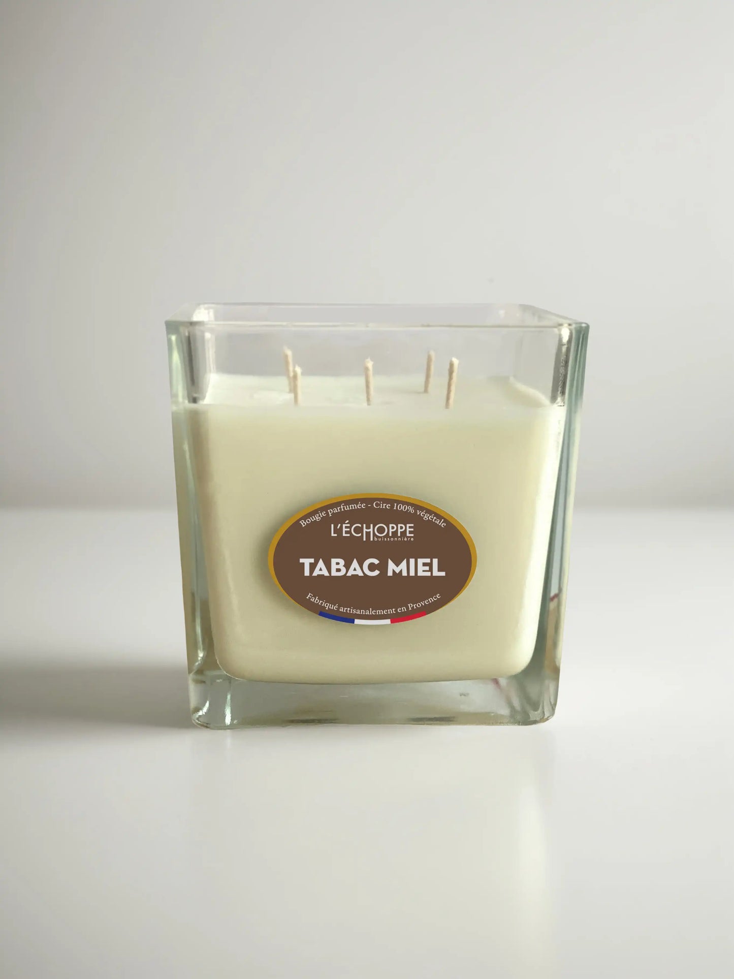 Tabac Miel - Bougie parfumée 700g