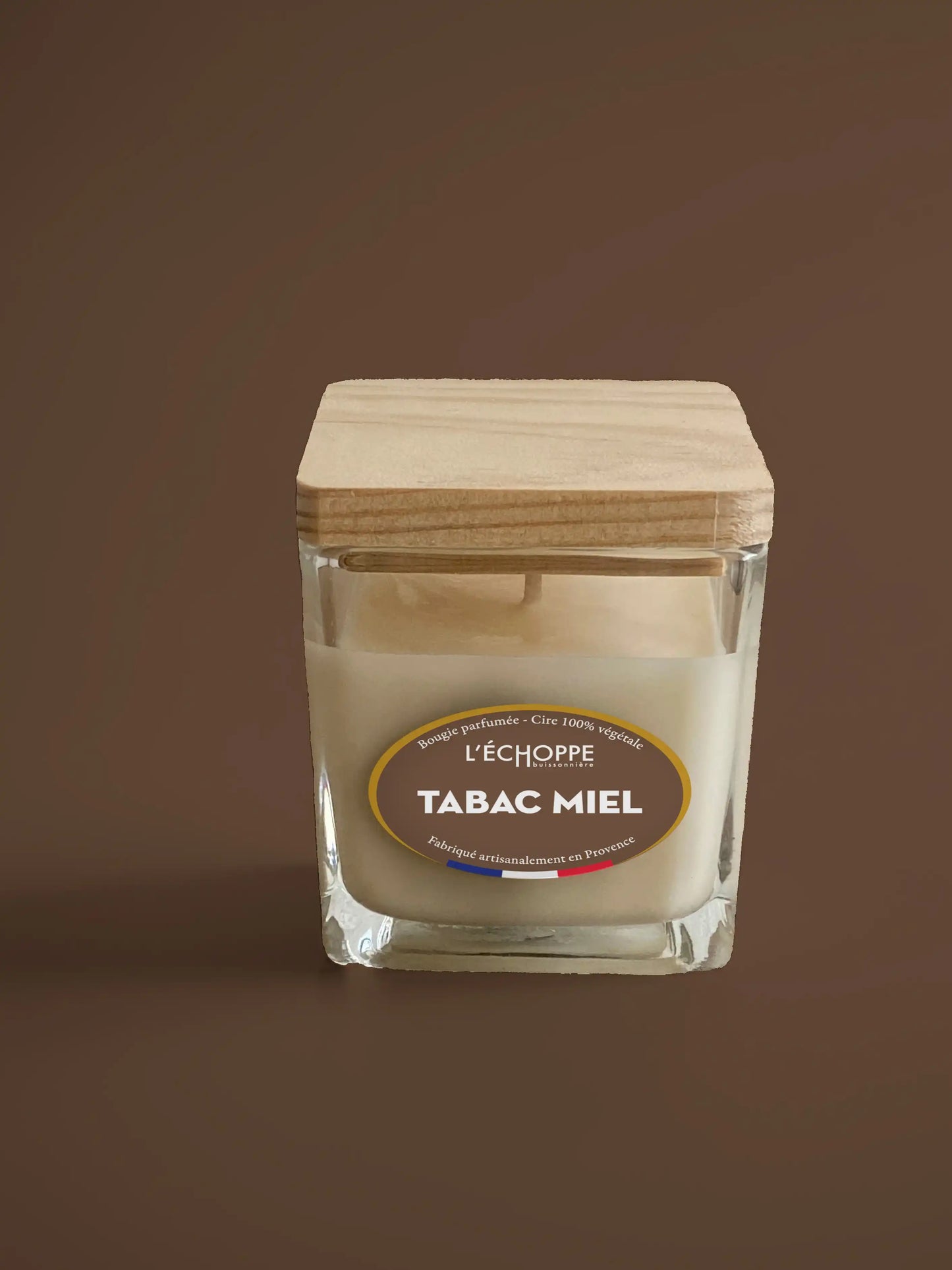 Tabac Miel - Bougie parfumée 85g