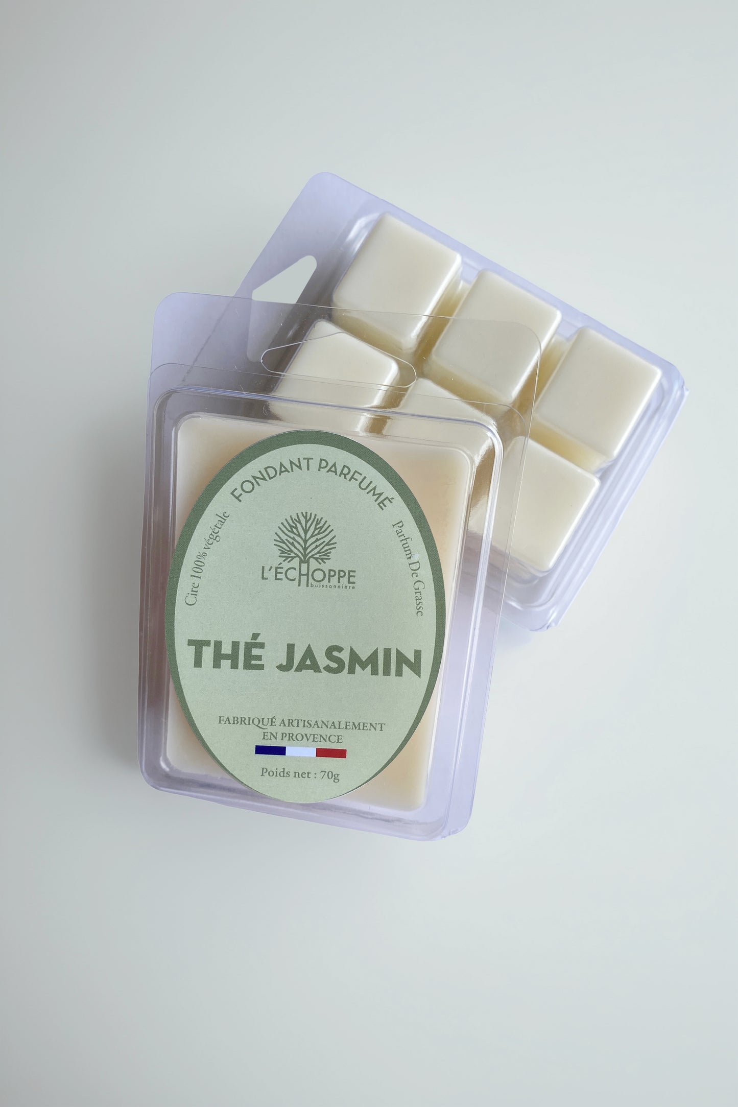 Jasmine Tea - Scented Wax Melt 70g