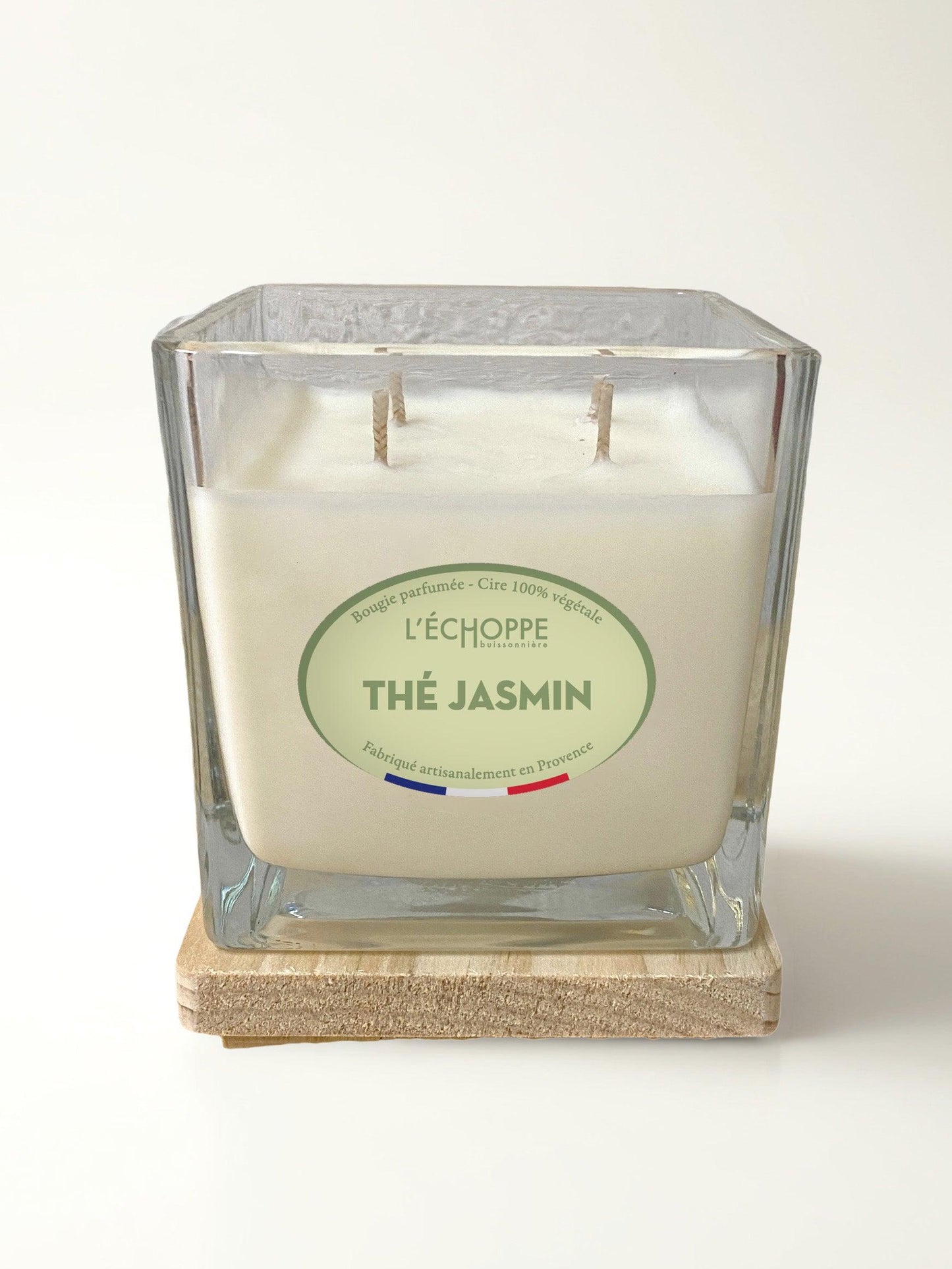 Jasmine Tea - Scented candle 400g