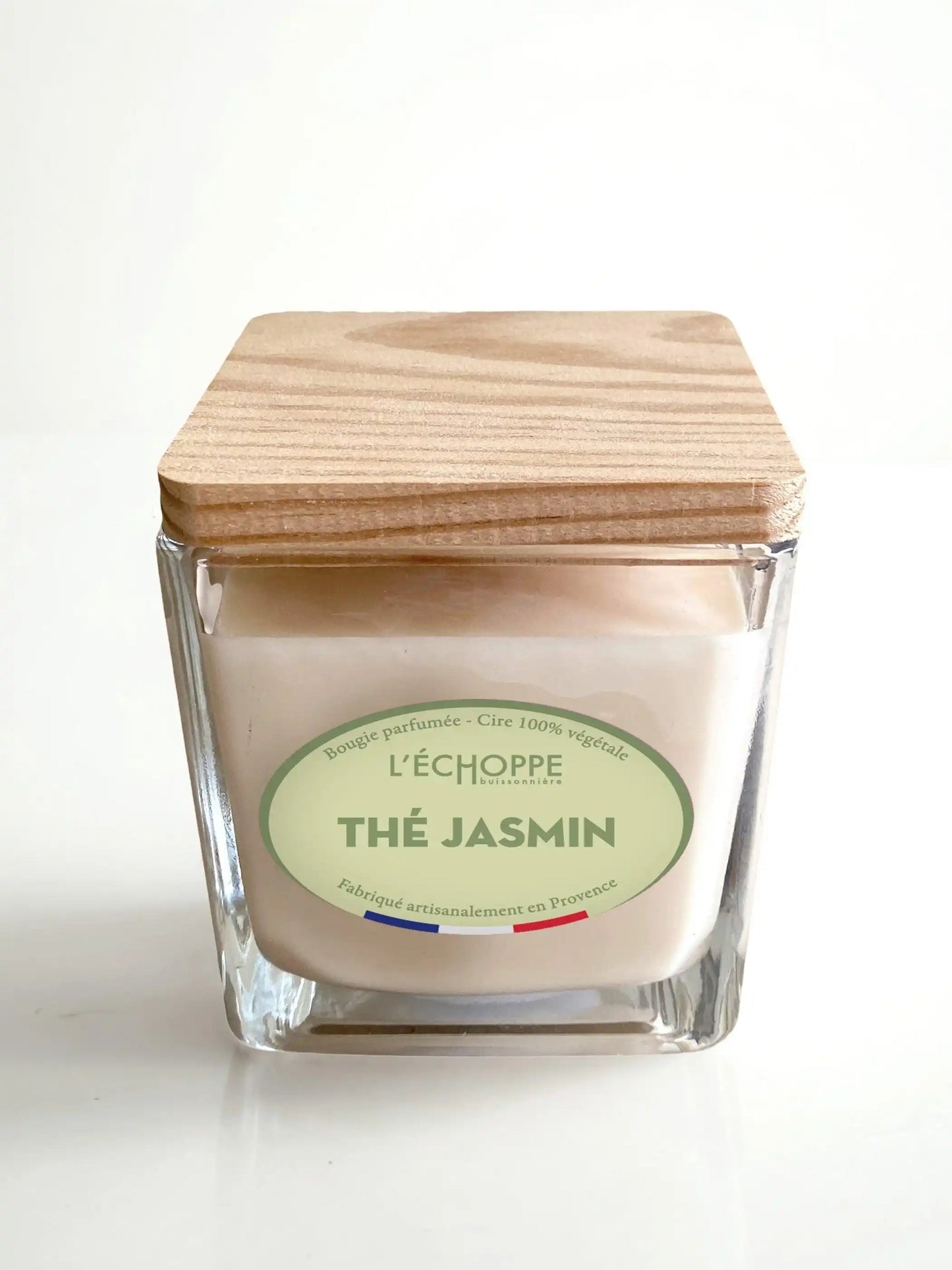 Thé Jasmin - Bougie parfumée 190g