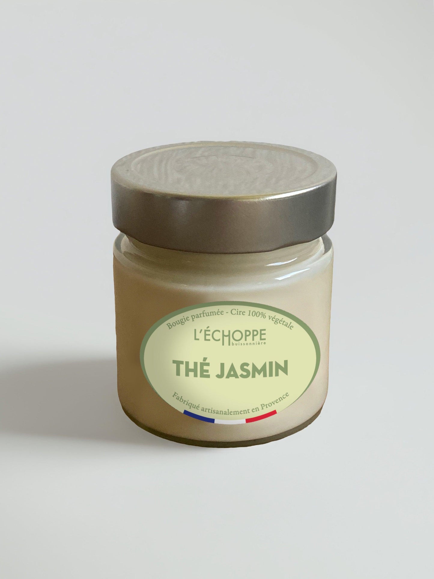 Thé Jasmin - Bougie parfumée 180g