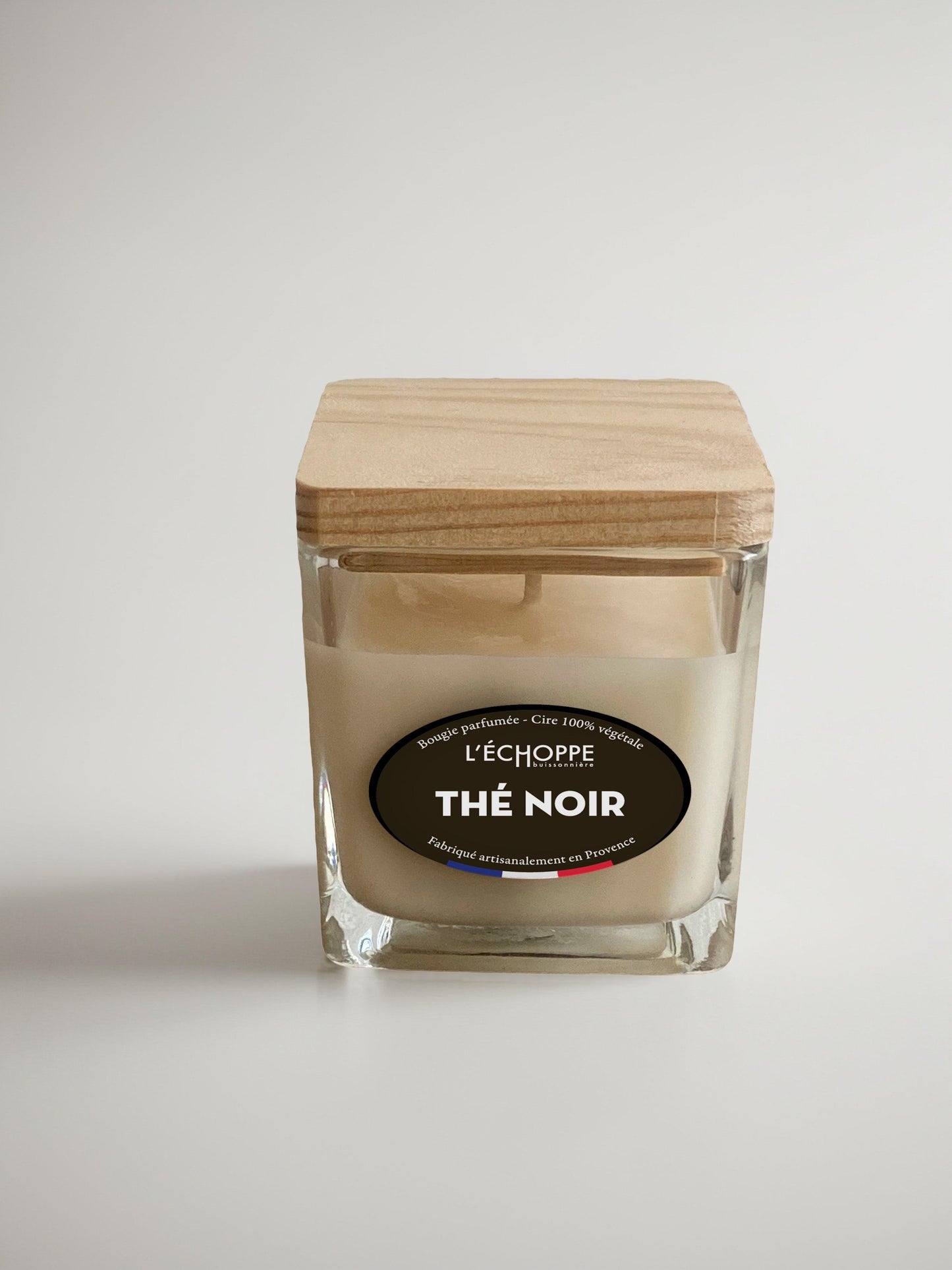 Thé Noir - Bougie parfumée 85g