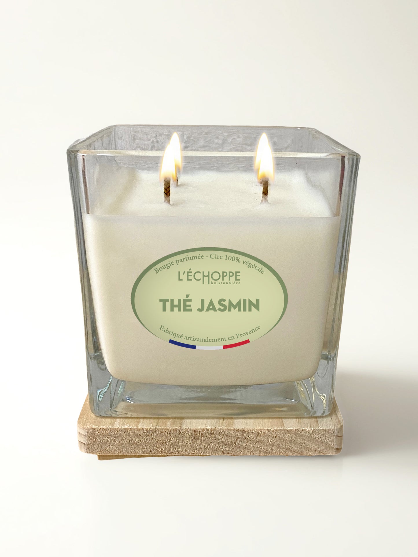 Jasmine Tea - Scented candle 400g