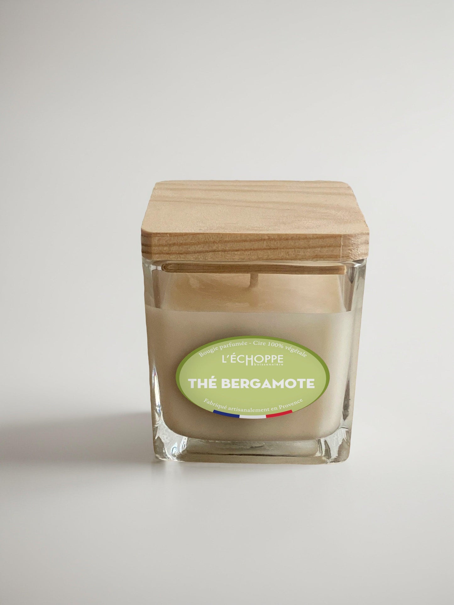 Thé Bergamote - Bougie parfumée 85g
