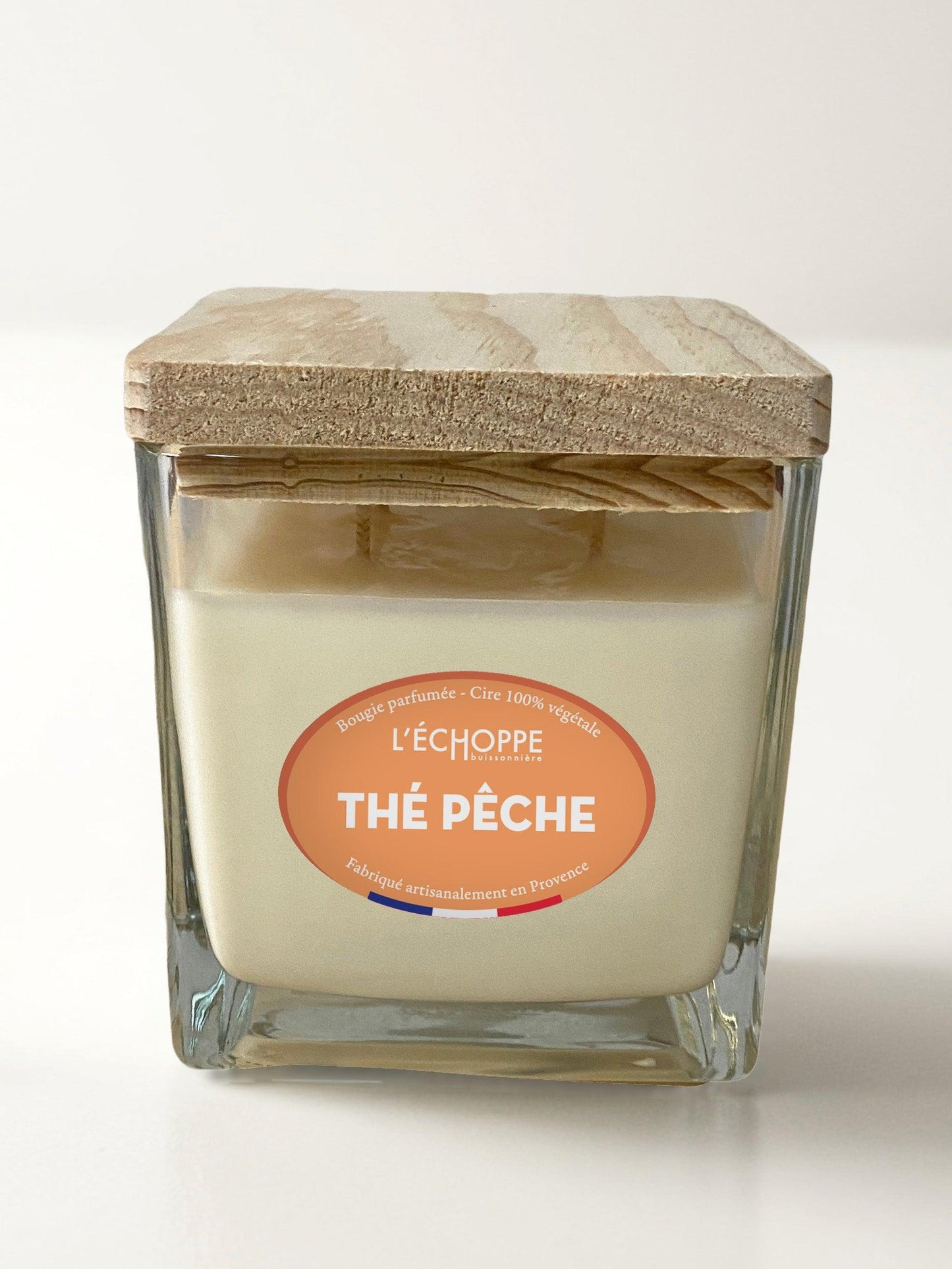 Peach Tea - Scented candle 400g