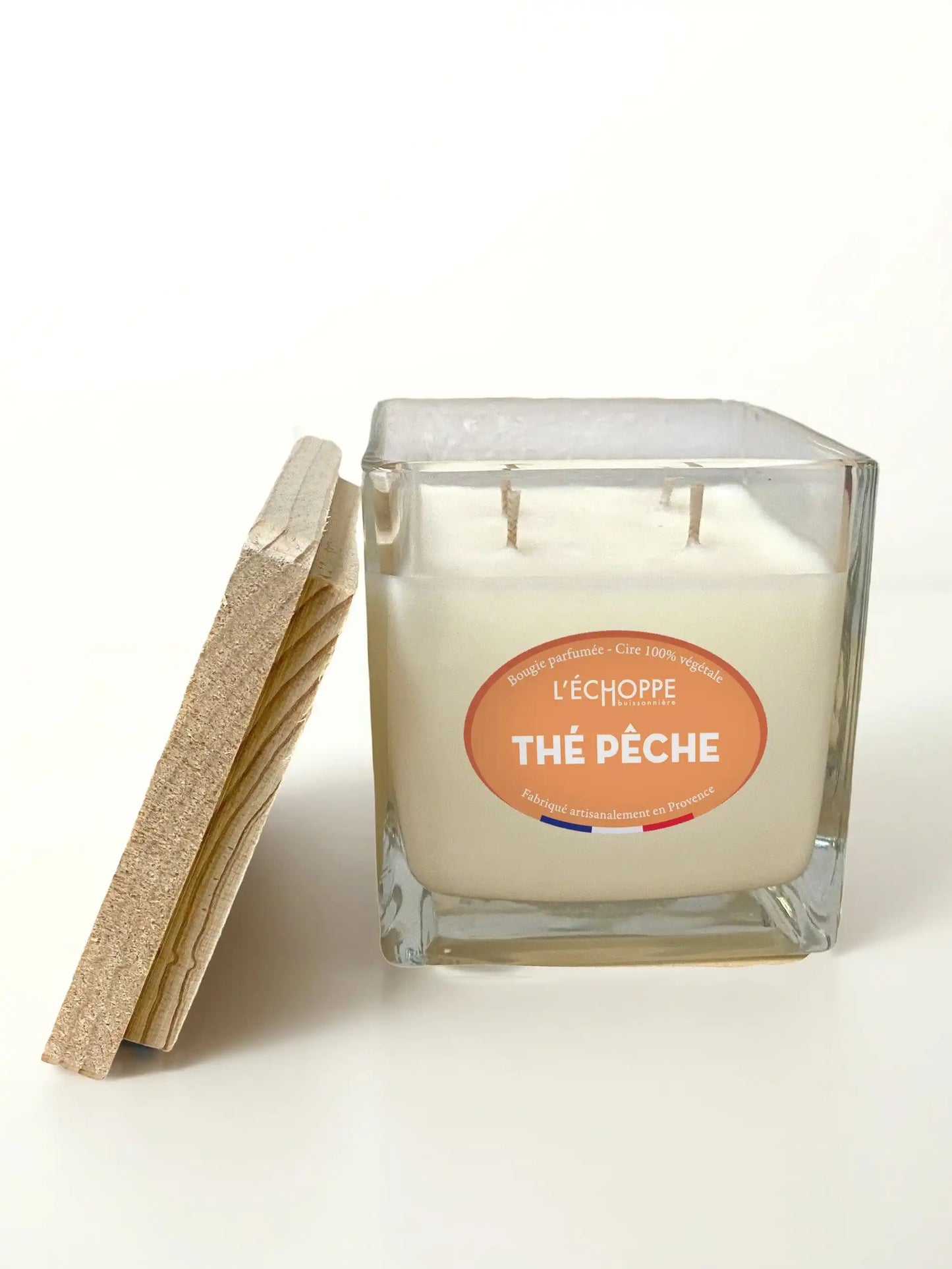 Peach Tea - Scented candle 400g