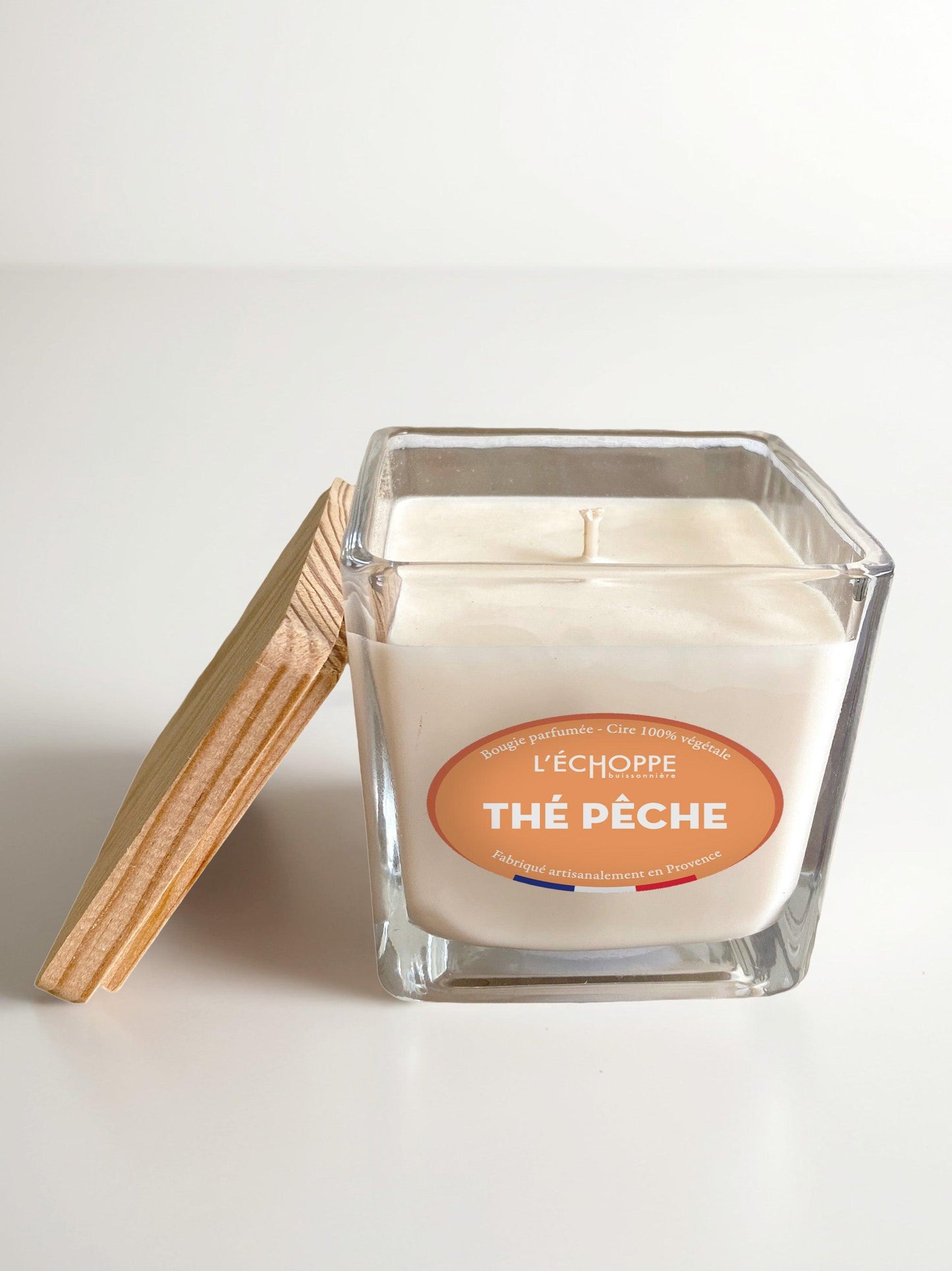 Peach Tea - Scented candle 190g