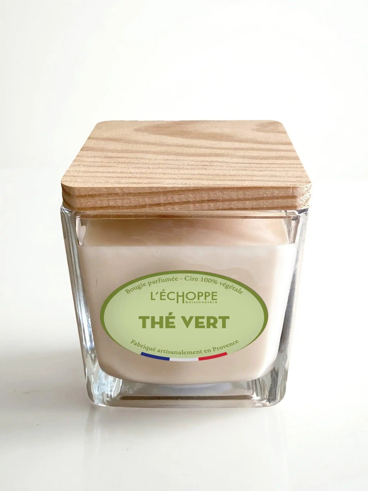 Thé Vert - Bougie parfumée 190g