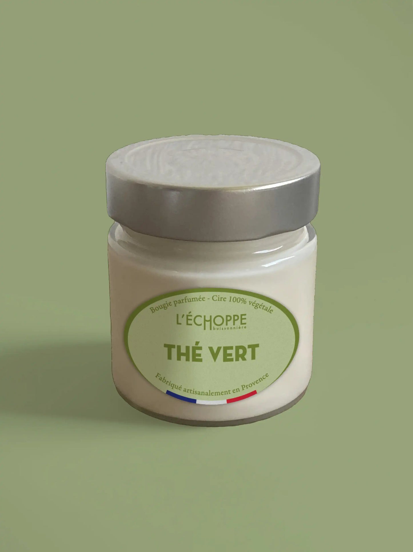 Thé Vert - Bougie parfumée 180g
