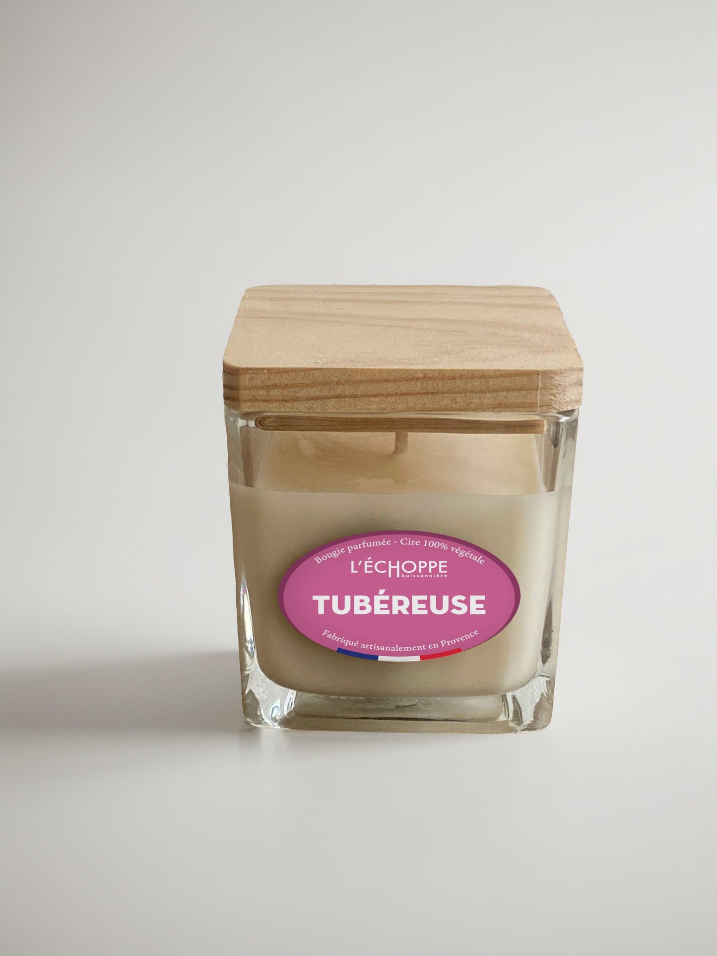 Tubéreuse - Bougie parfumée 85g