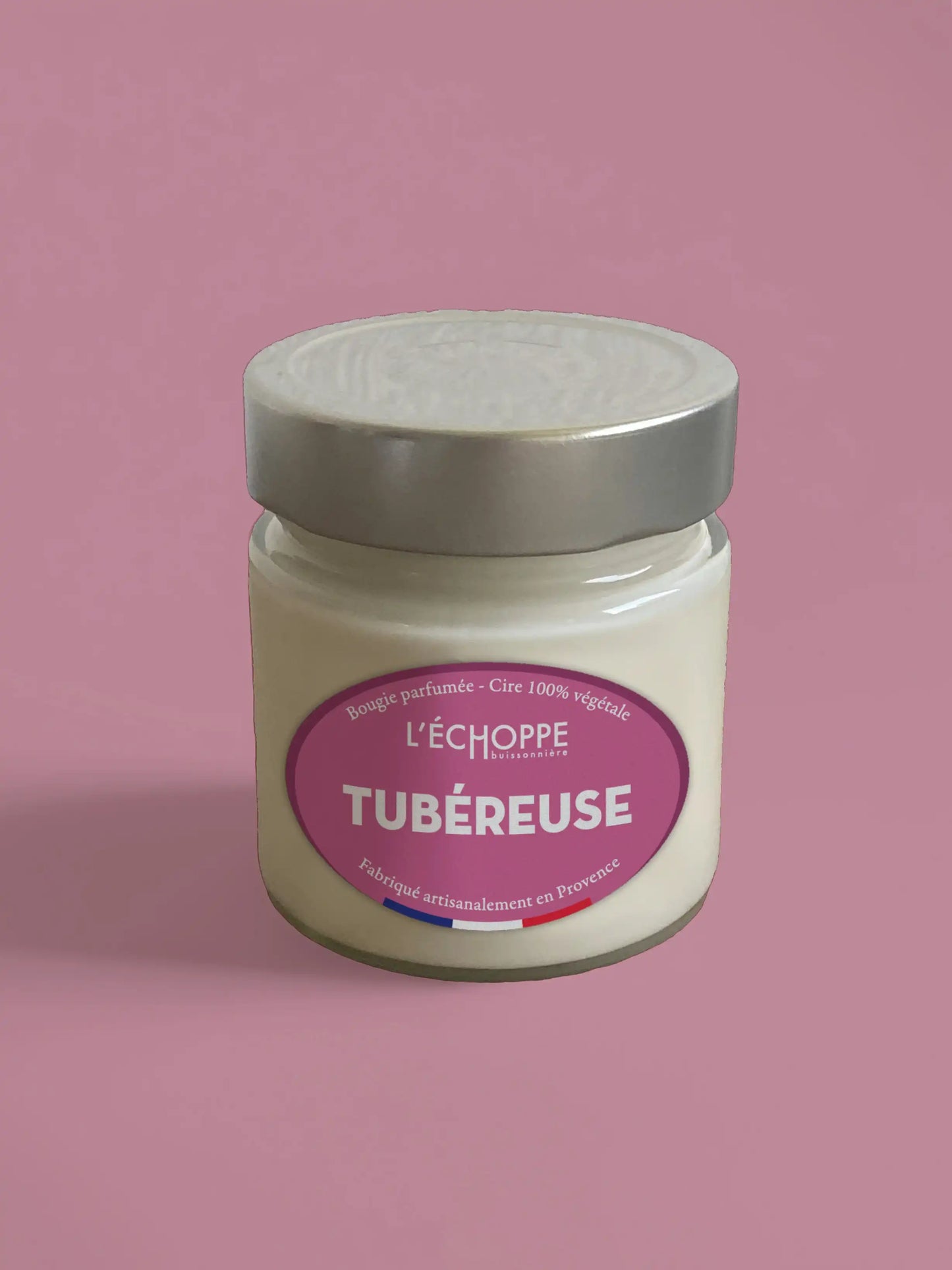 Tubéreuse - Bougie parfumée 180g