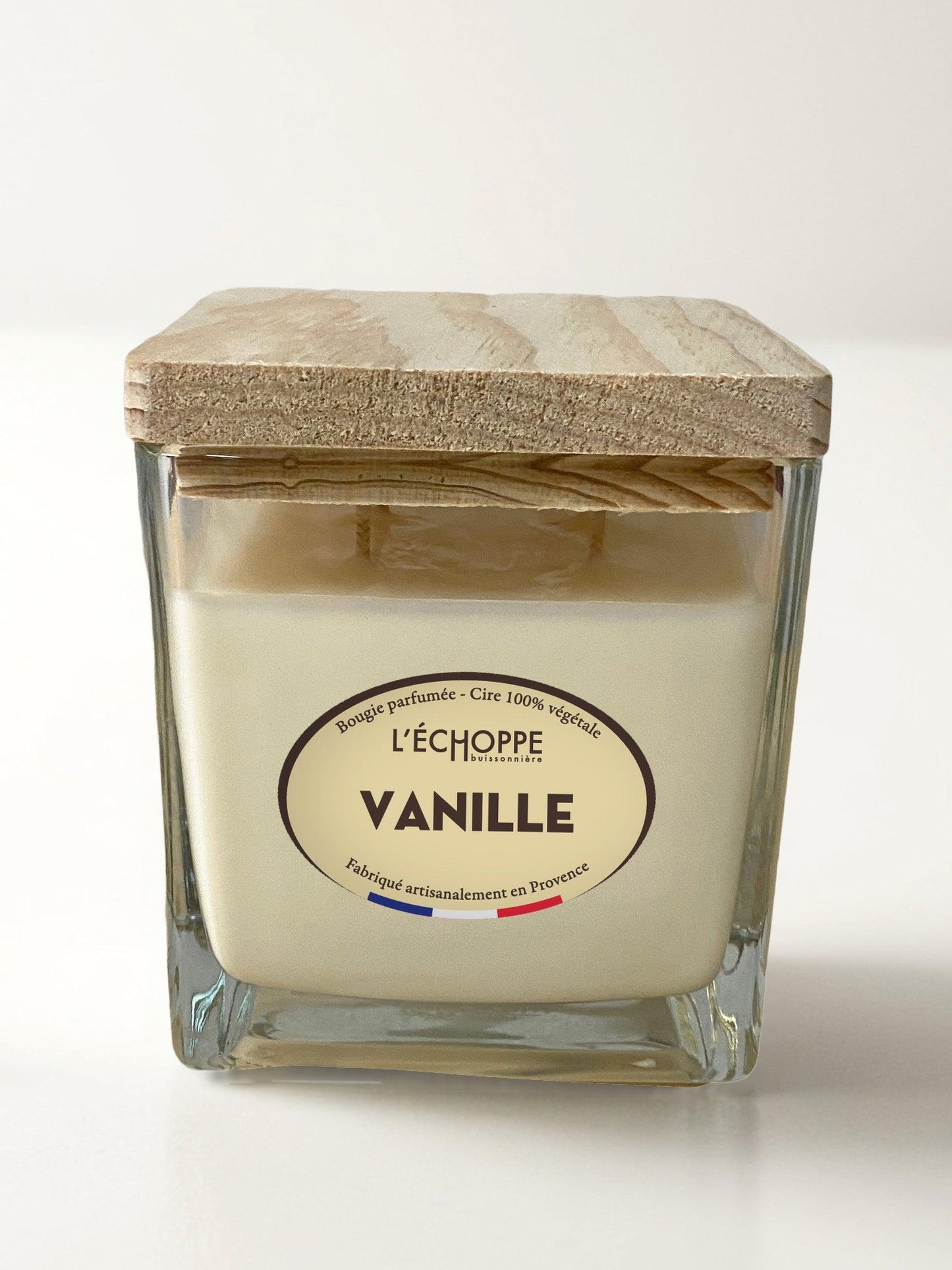 Vanille - Bougie parfumée 400g