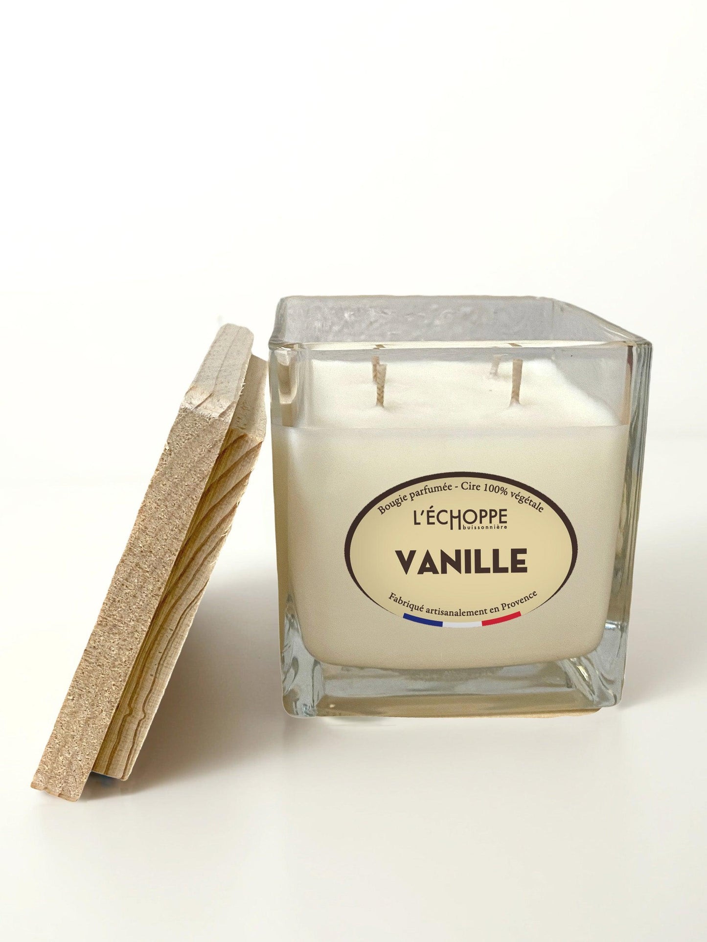 Vanille - Bougie parfumée 400g