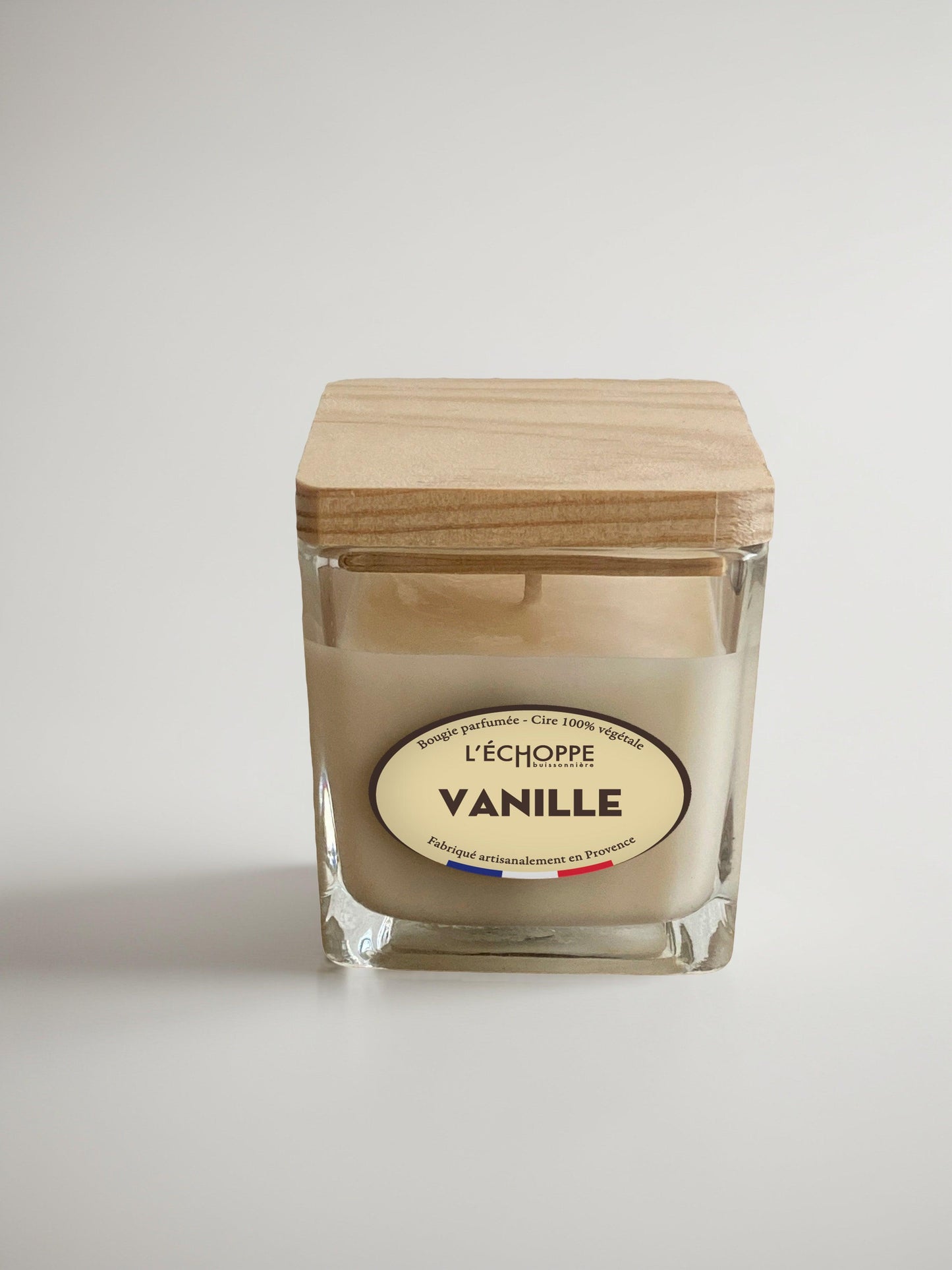 Vanille - Bougie parfumée 85g