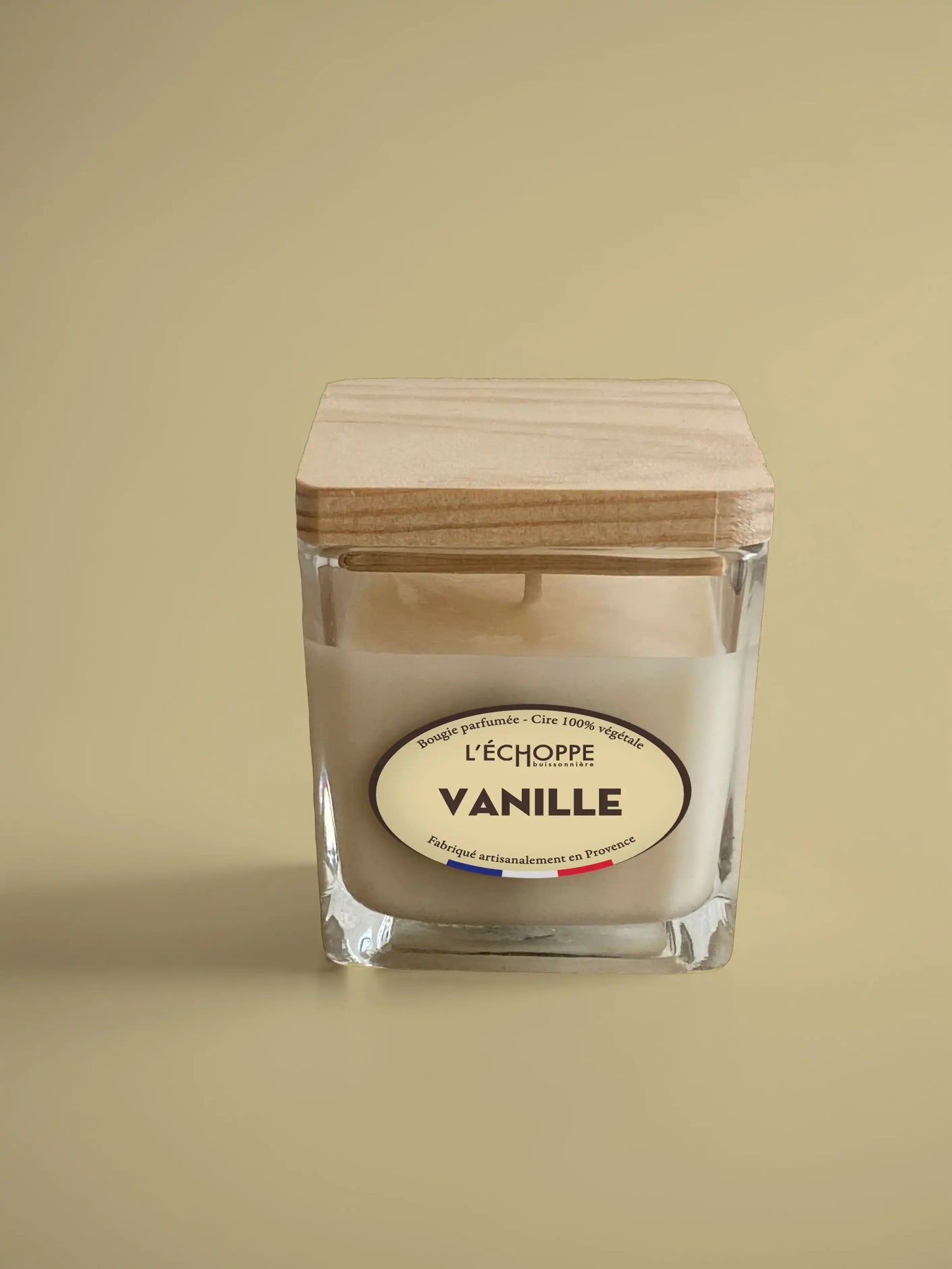 Vanille - Bougie parfumée 85g