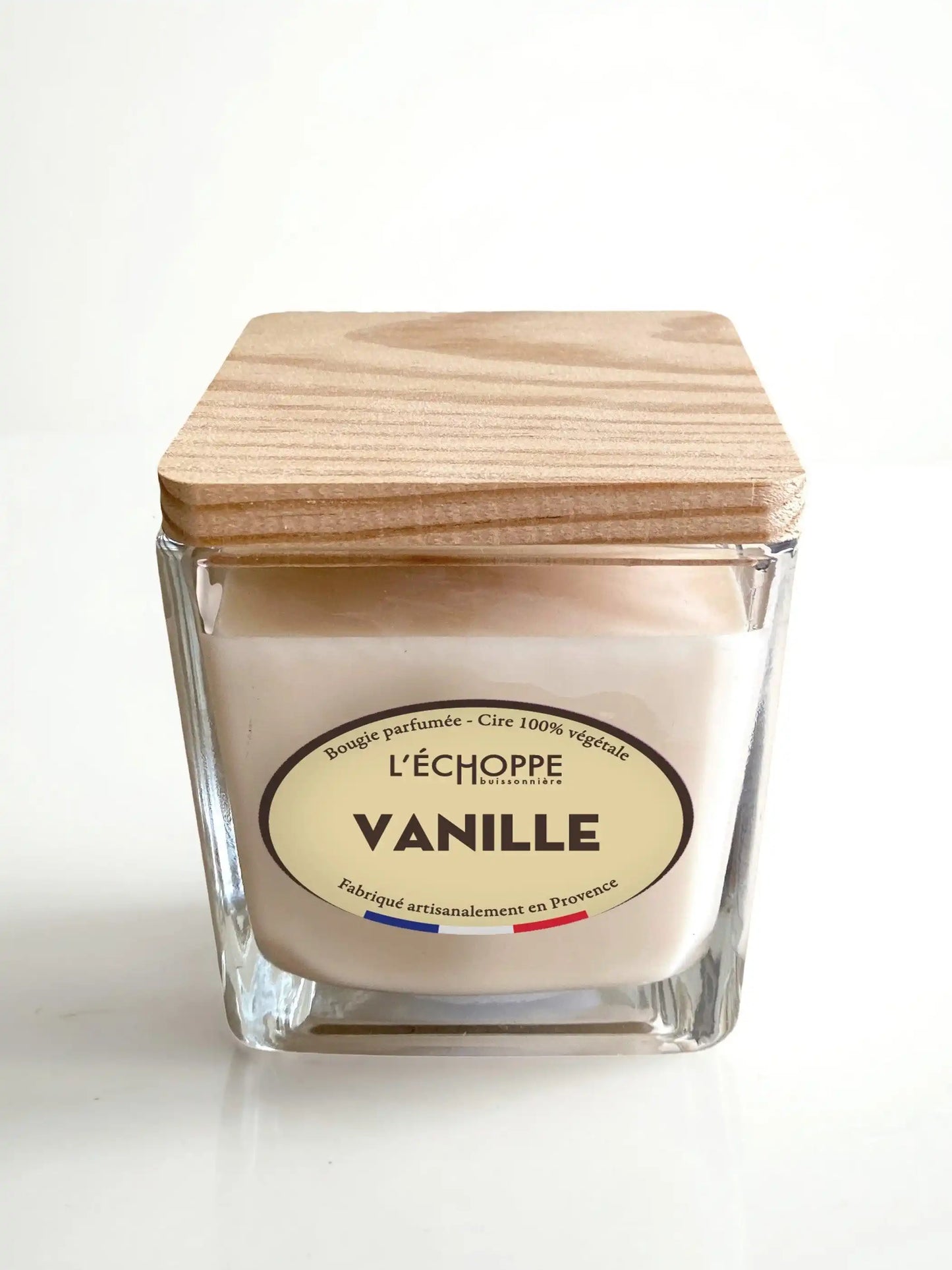 Vanille - Bougie parfumée 190g