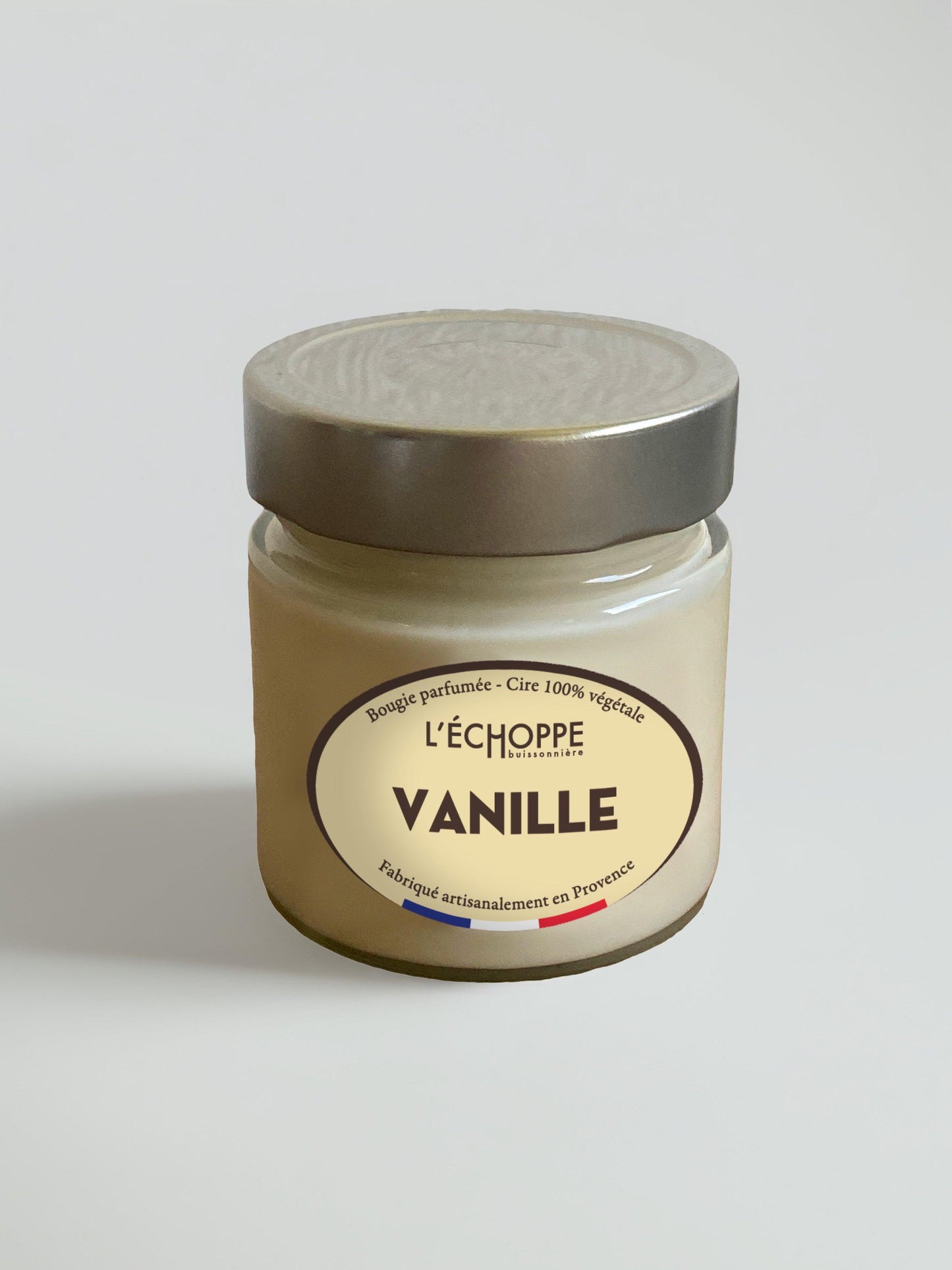 Vanille - Bougie parfumée 180g