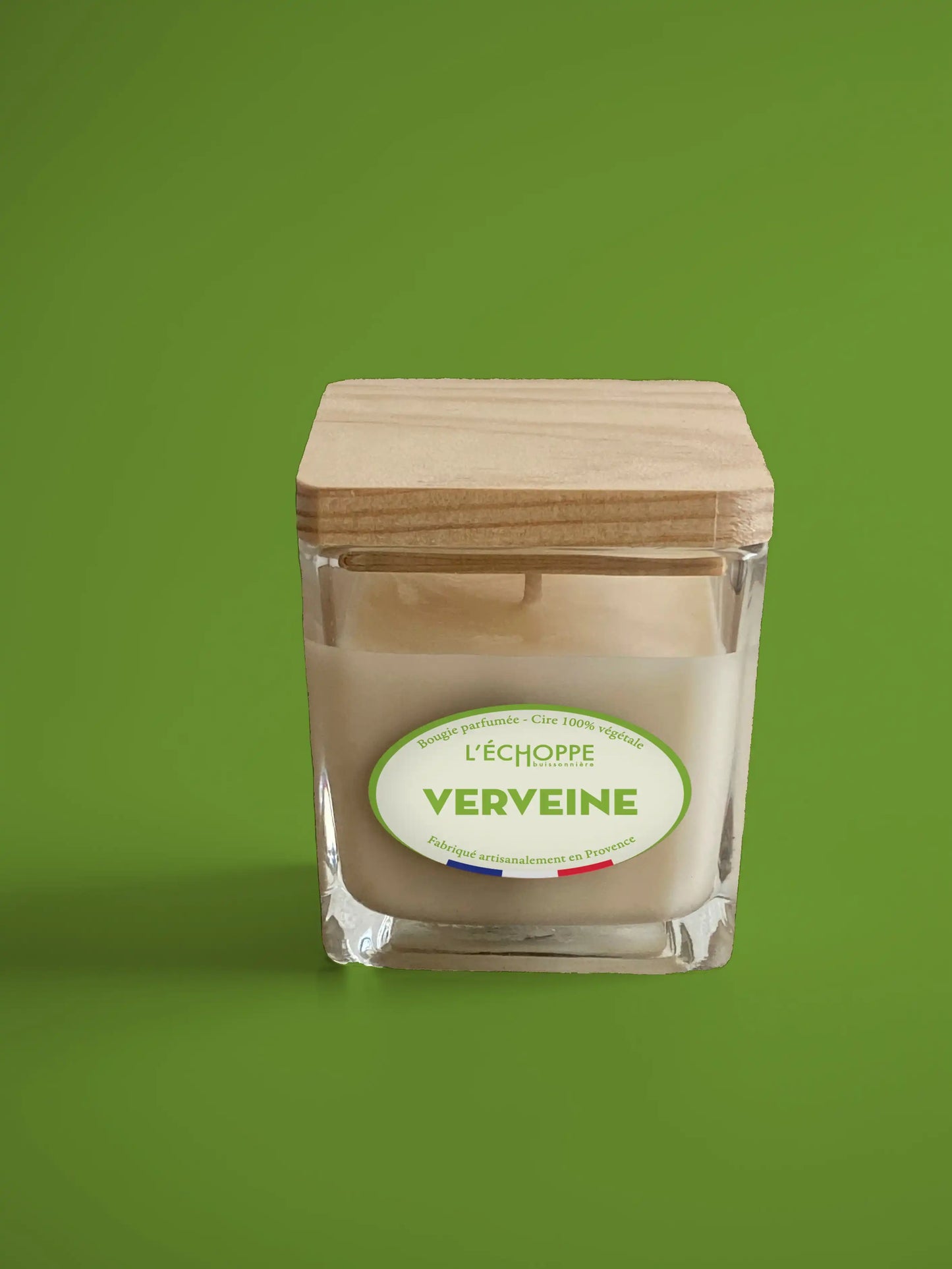 Verveine - Bougie parfumée 85g
