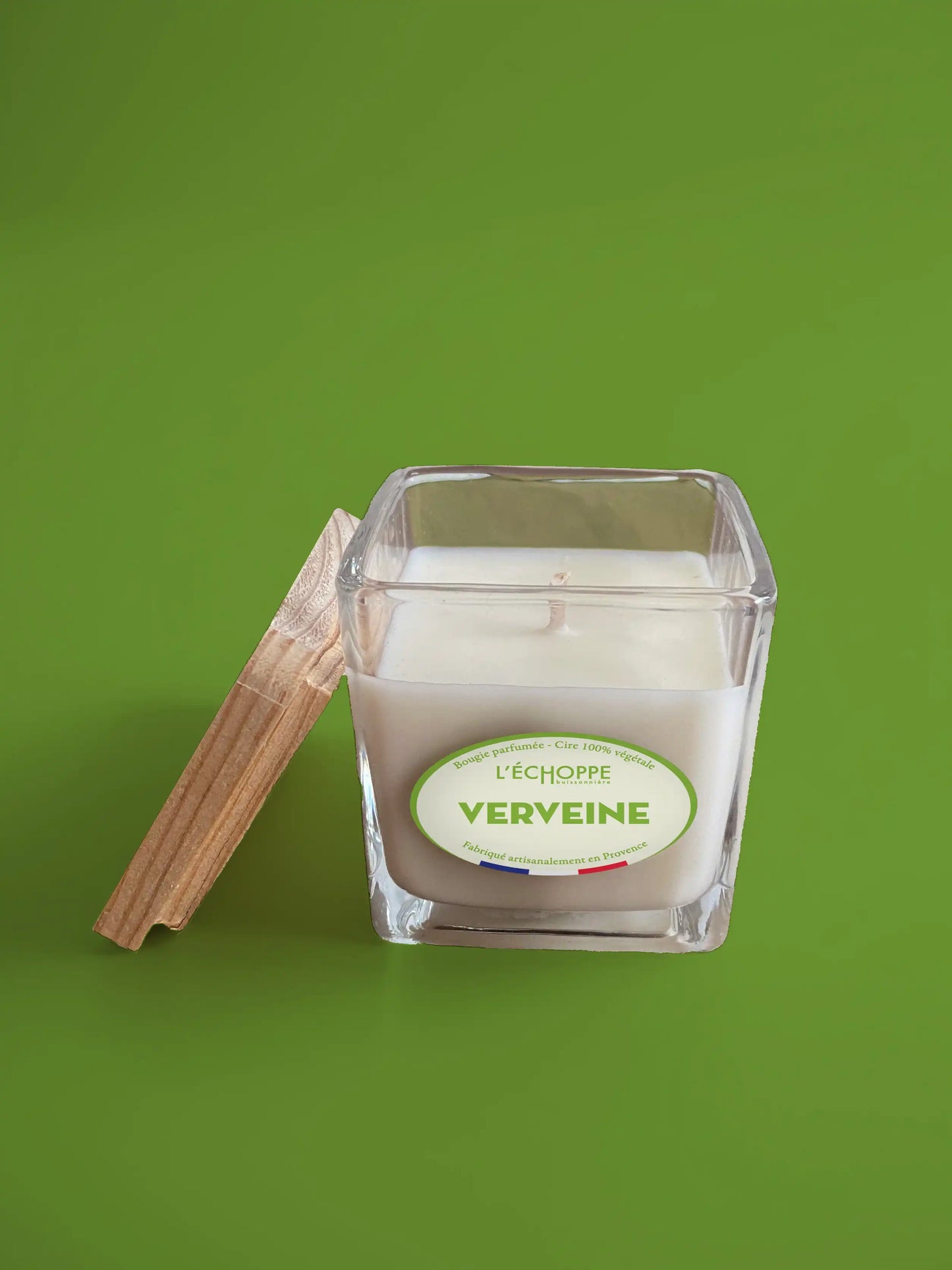 Verveine - Bougie parfumée 85g