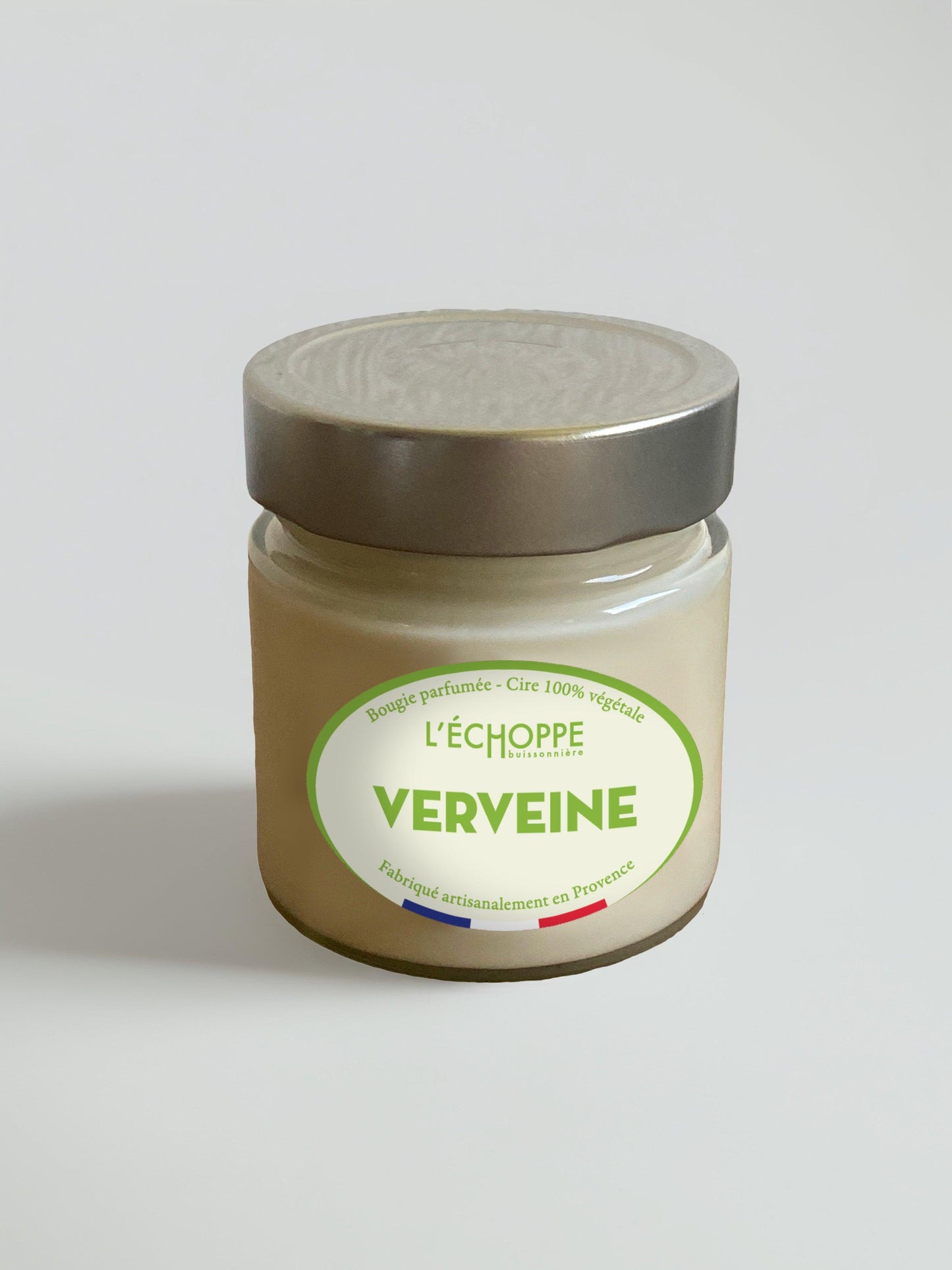 Verveine - Bougie parfumée 180g