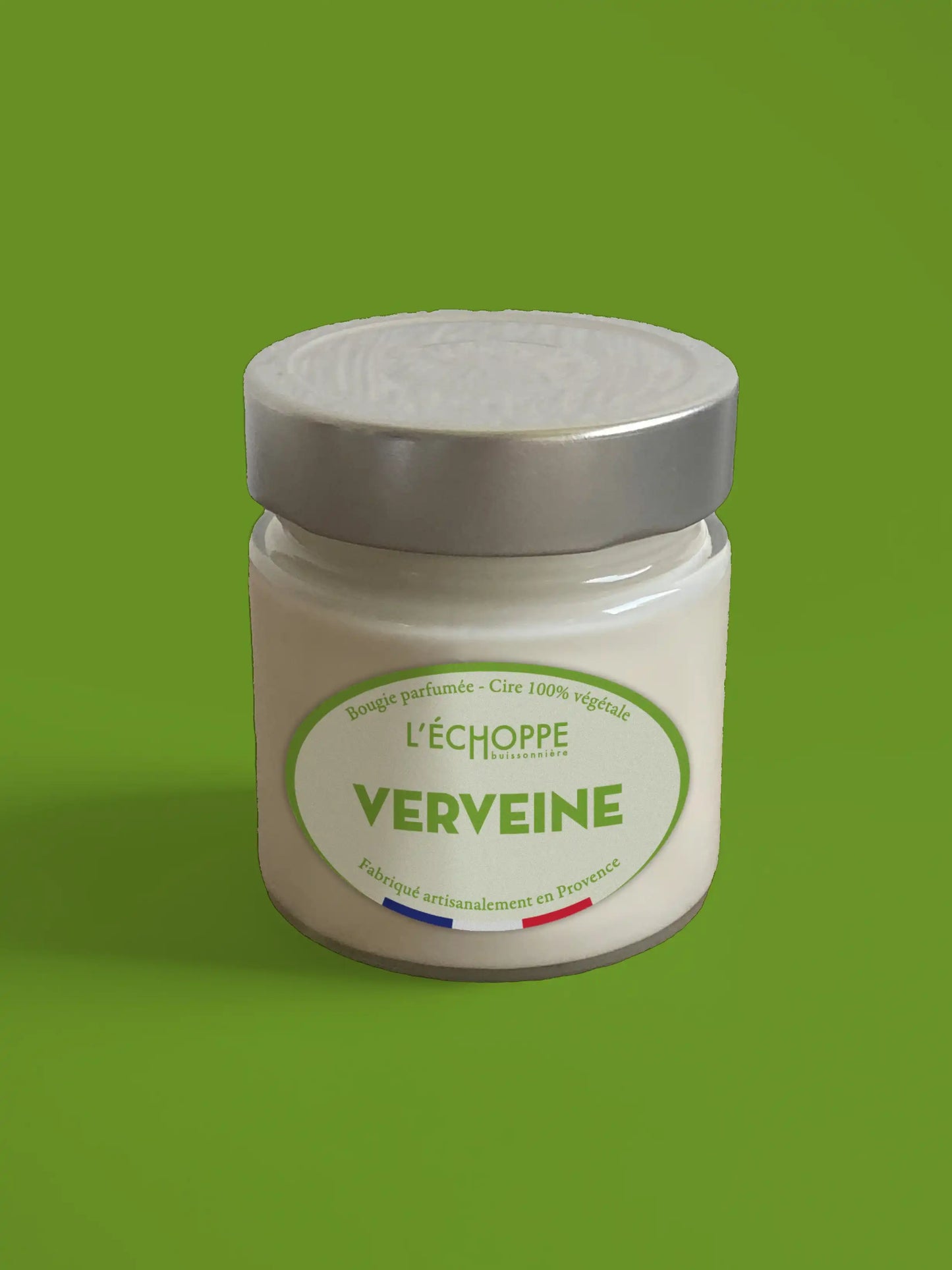 Verveine - Bougie parfumée 180g