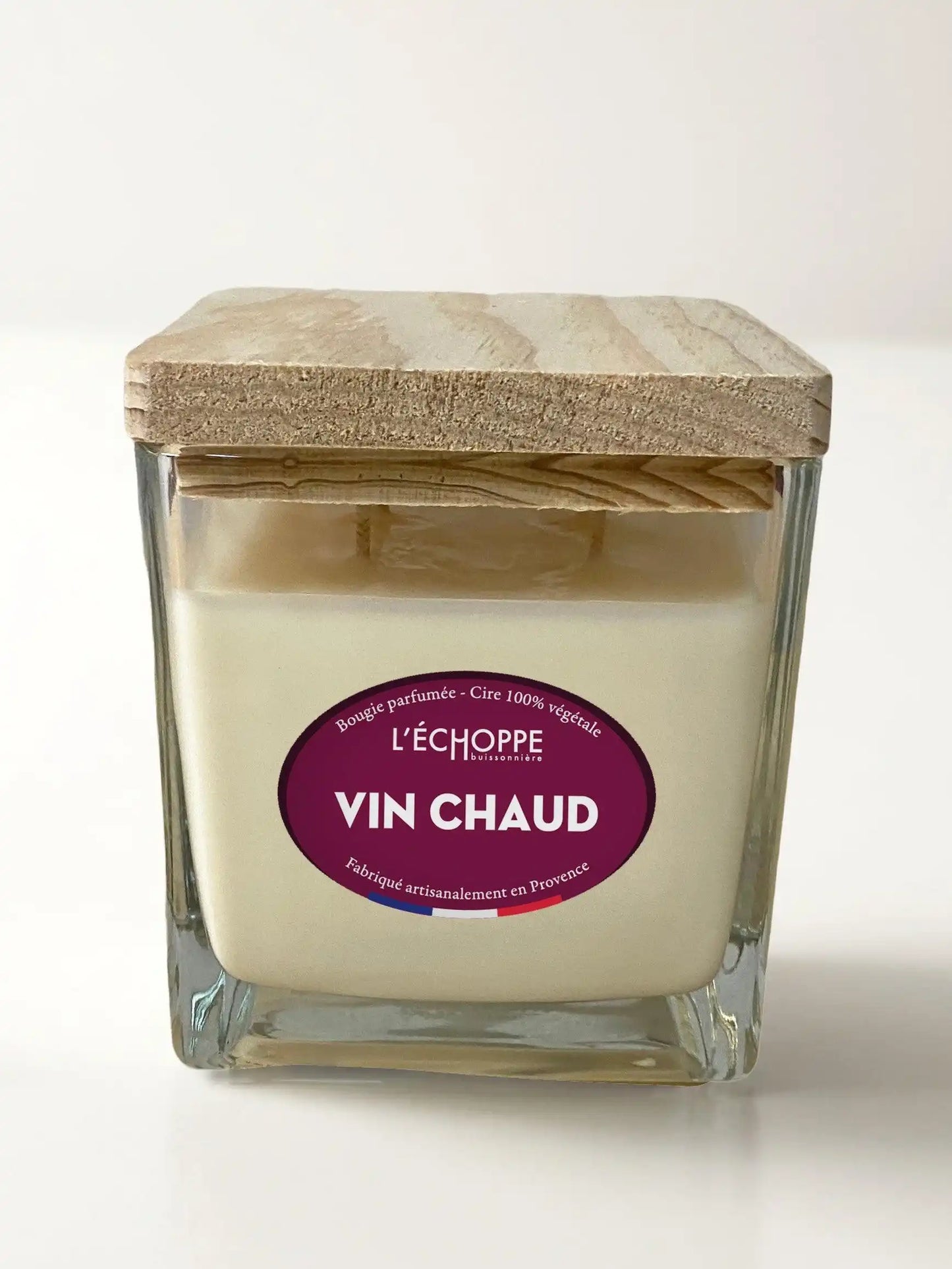 Vin Chaud - Bougie parfumée 400g