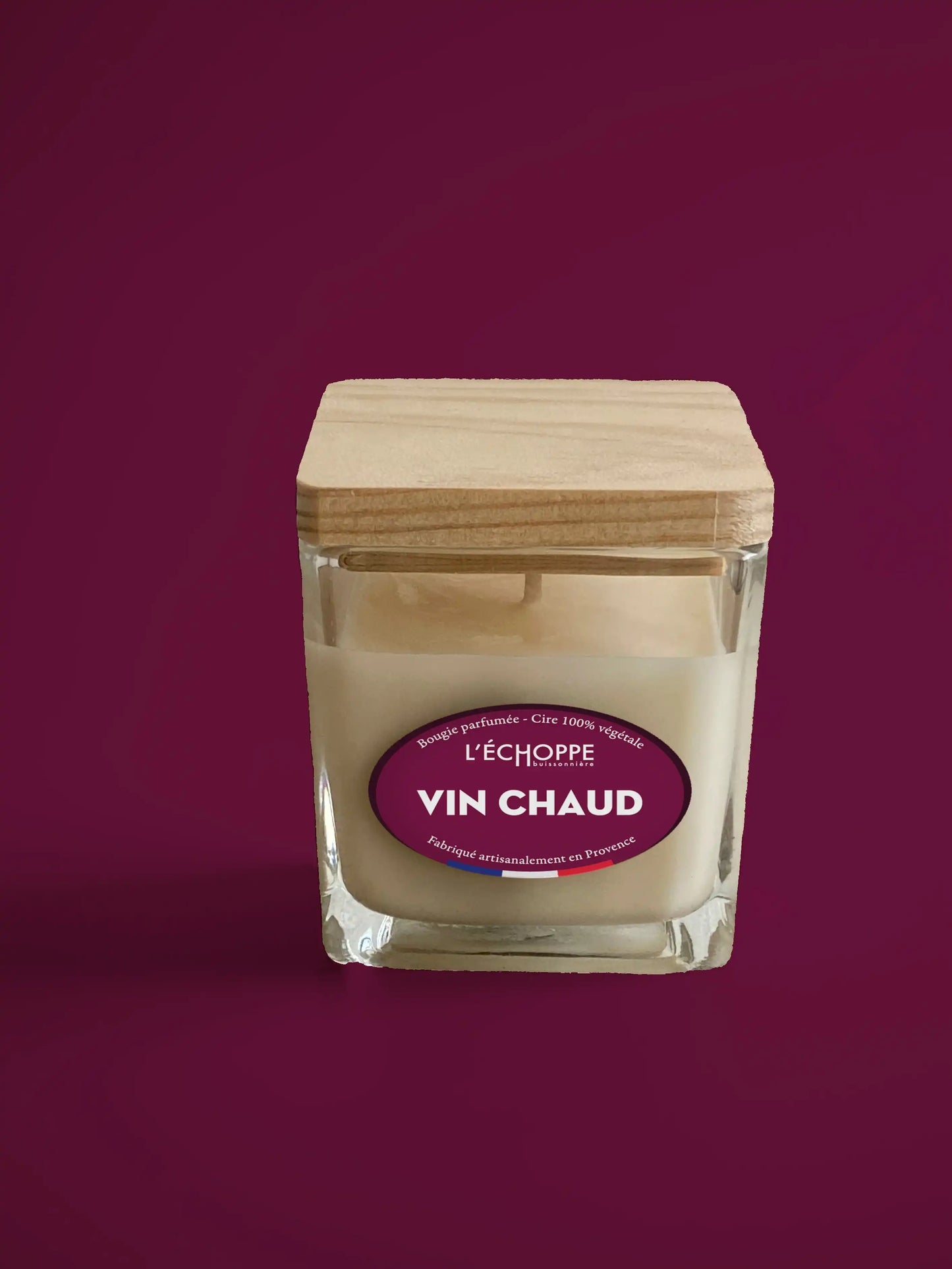 Vin Chaud - Bougie parfumée 85g